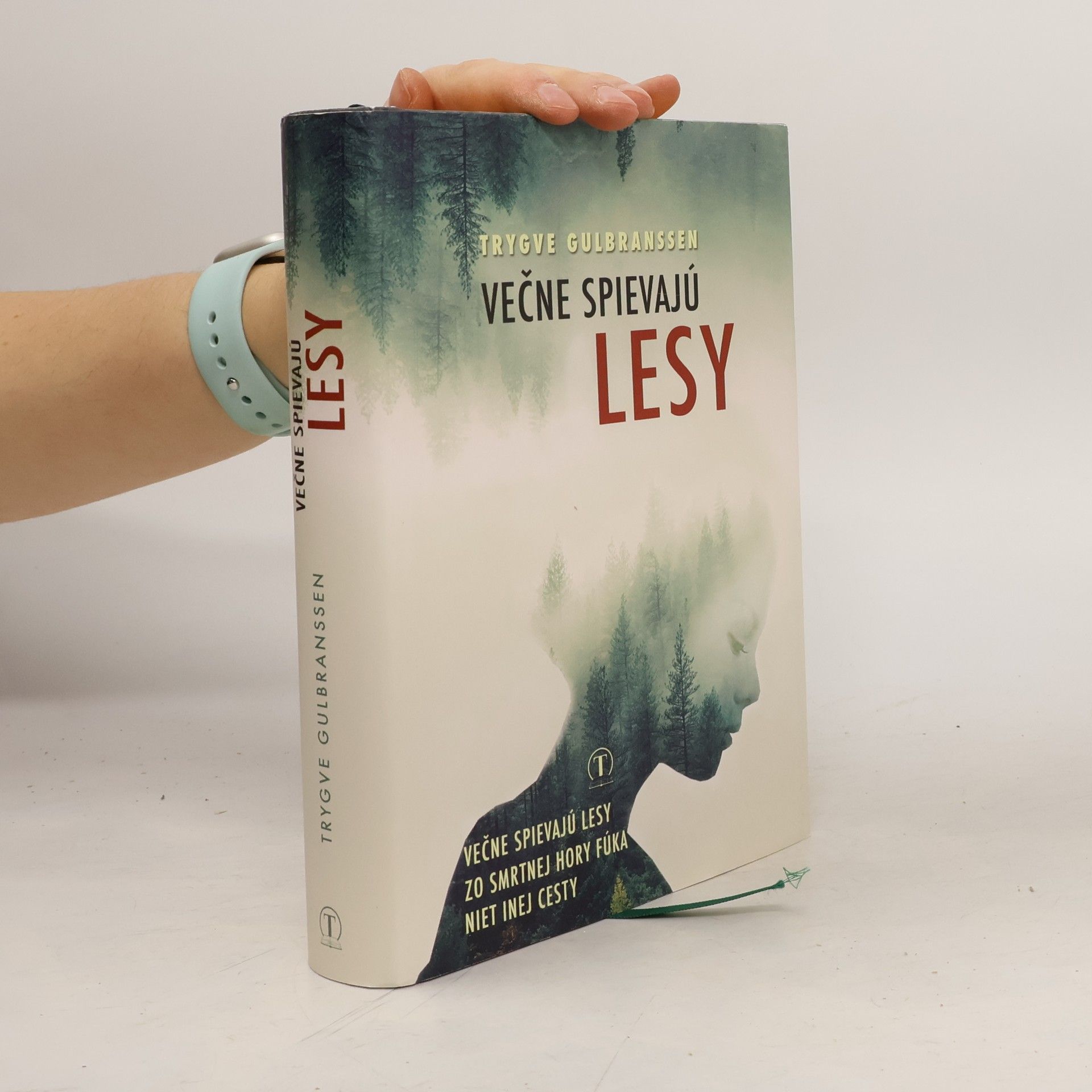 Trygve Gulbranssen Večne spievajú lesy