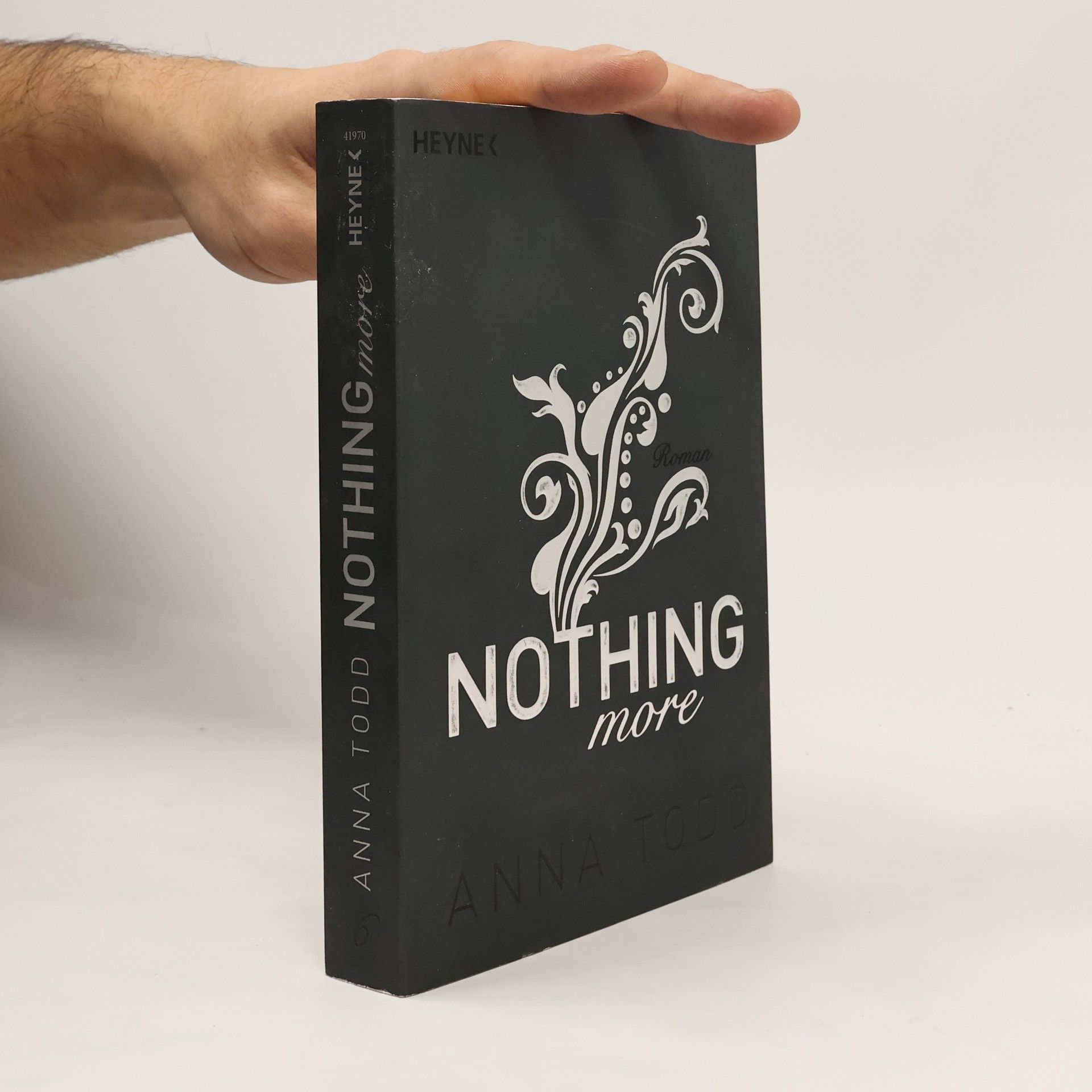 Anna Todd Nothing more