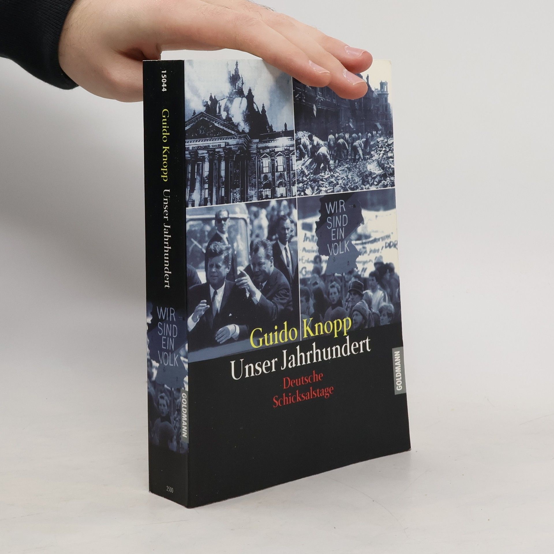 Guido Knopp Unser Jahrhundert