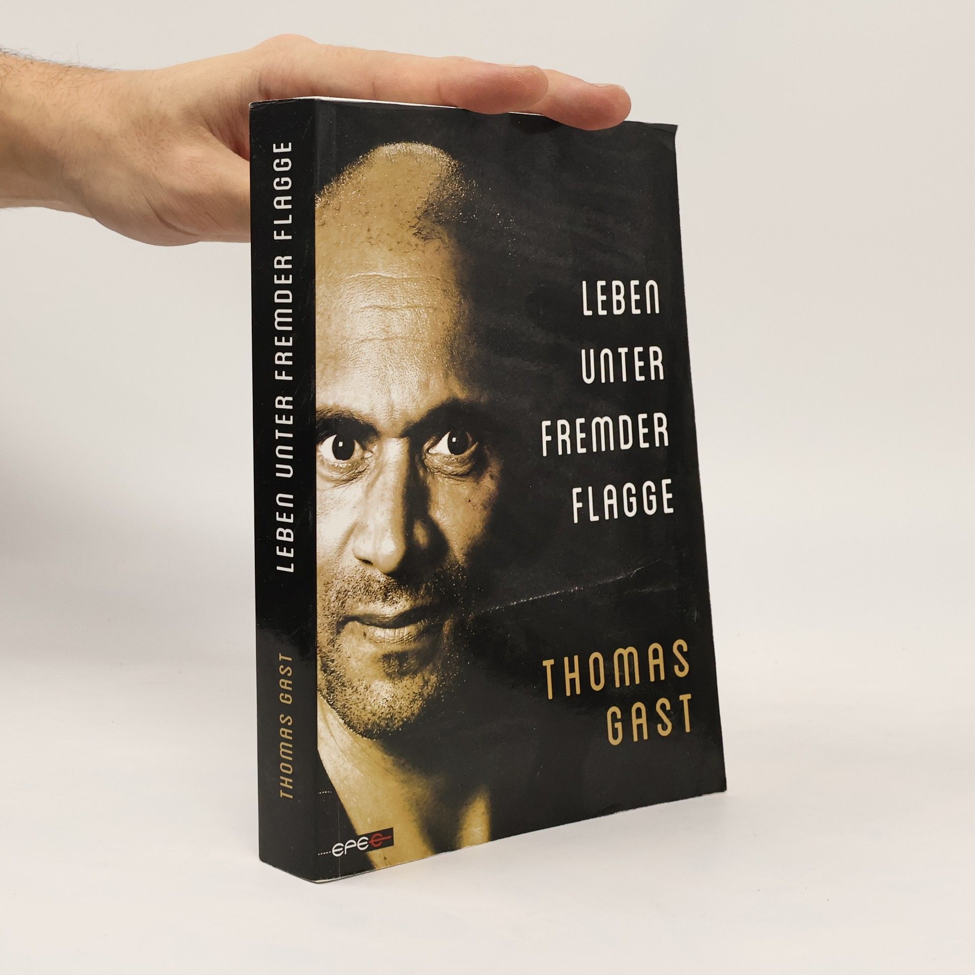 Thomas Gast Leben unter fremder Flagge