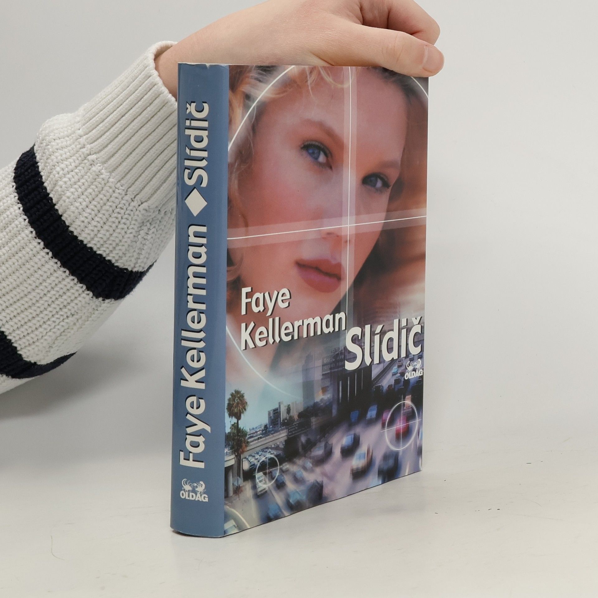 Faye Kellerman Slídič