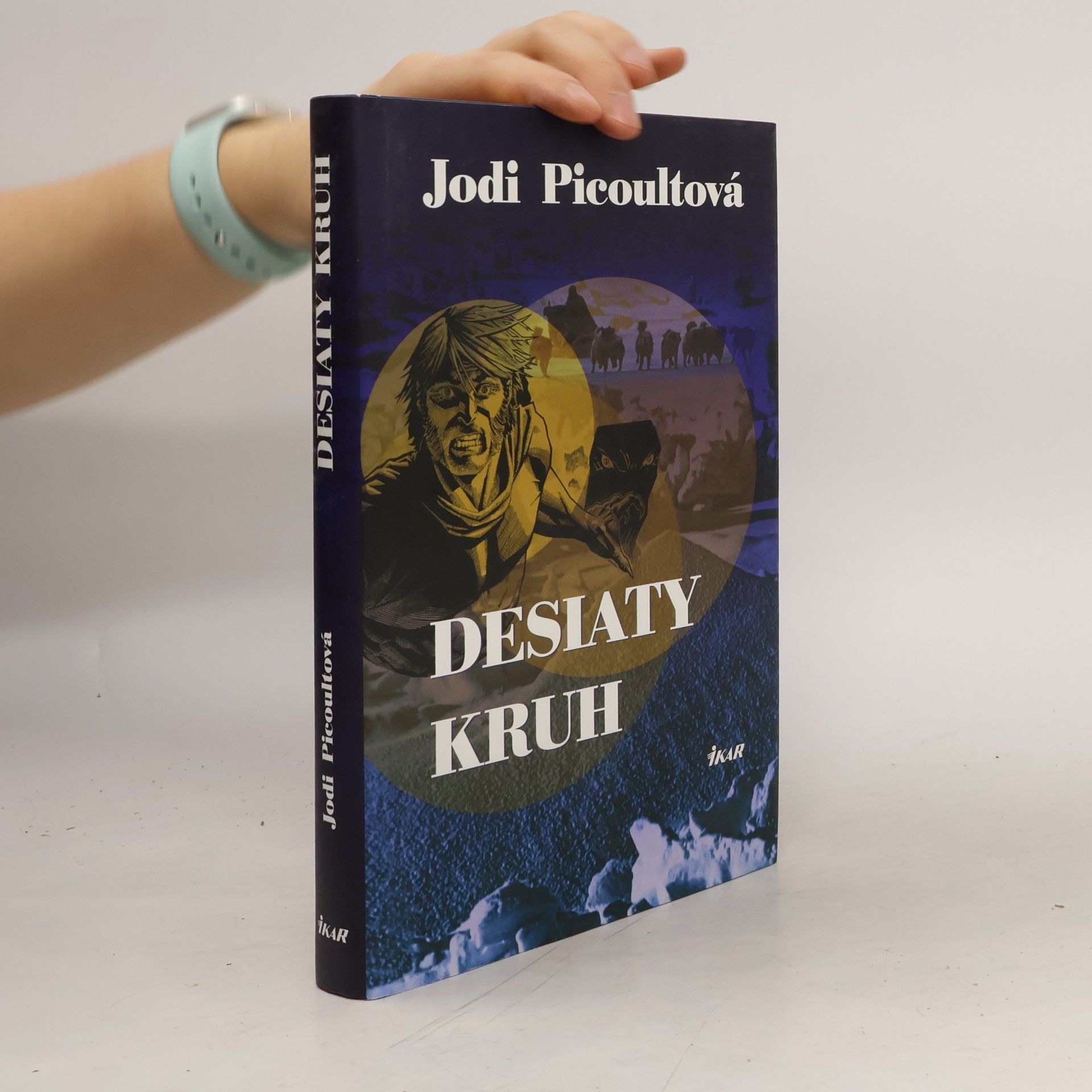 Jodi Picoult Desiaty kruh