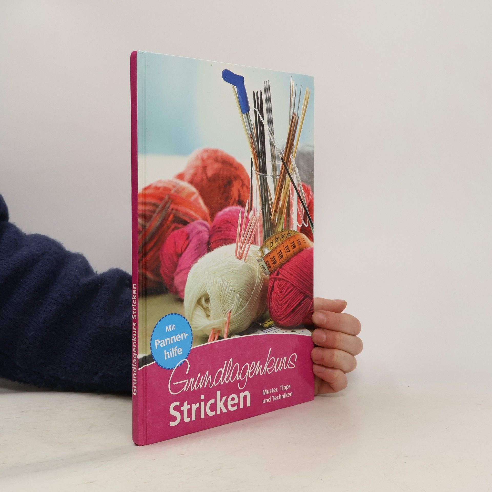 Autores varios Grundlagenkurs Stricken