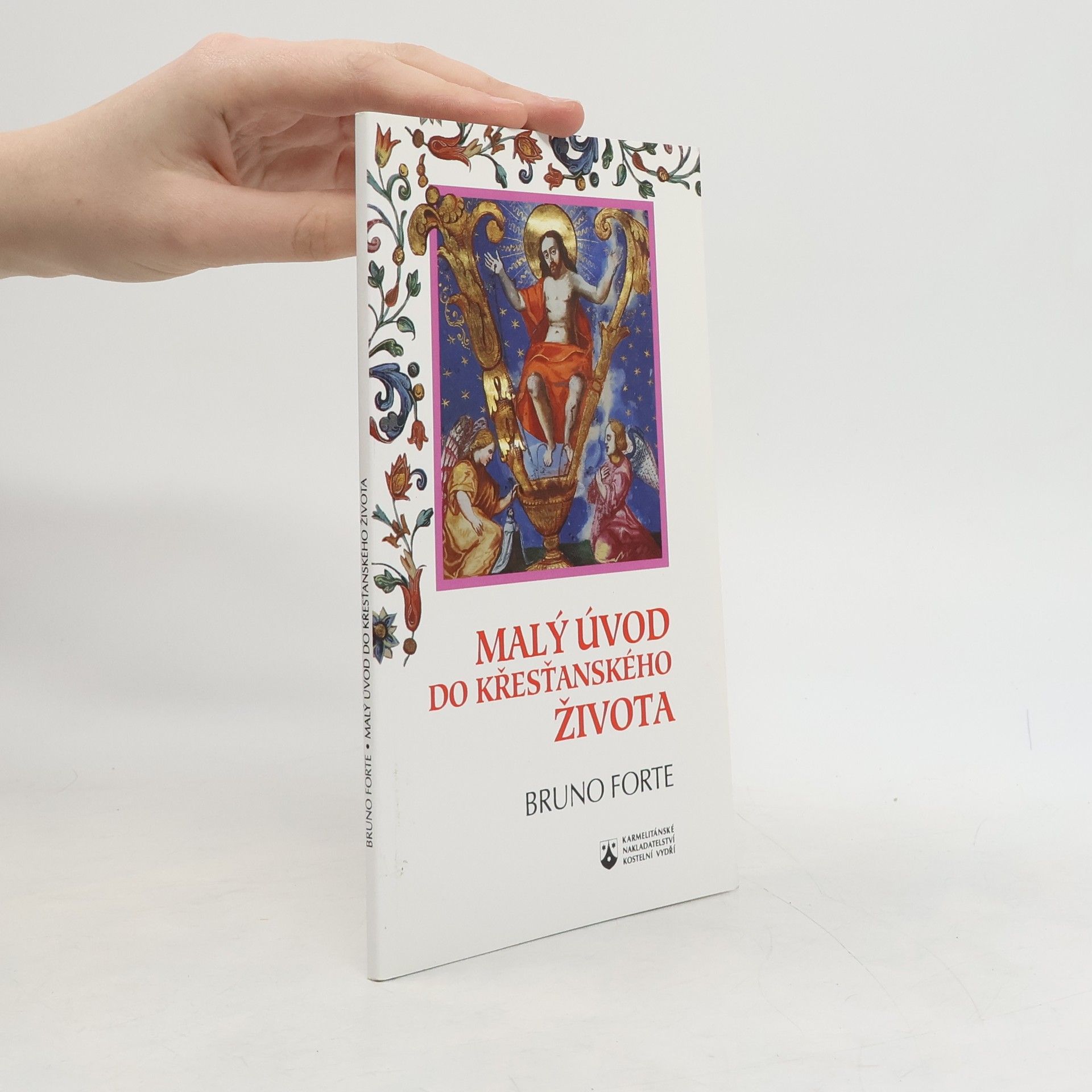 Bruno Forte Malý úvod do křesťanského života