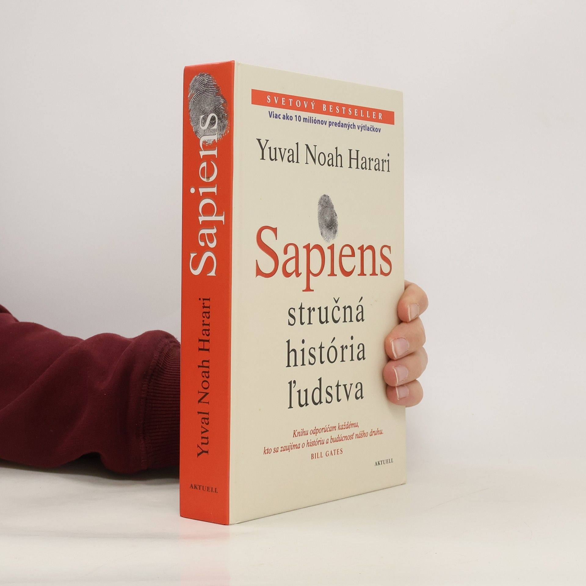 Yuval Noah Harari Sapiens