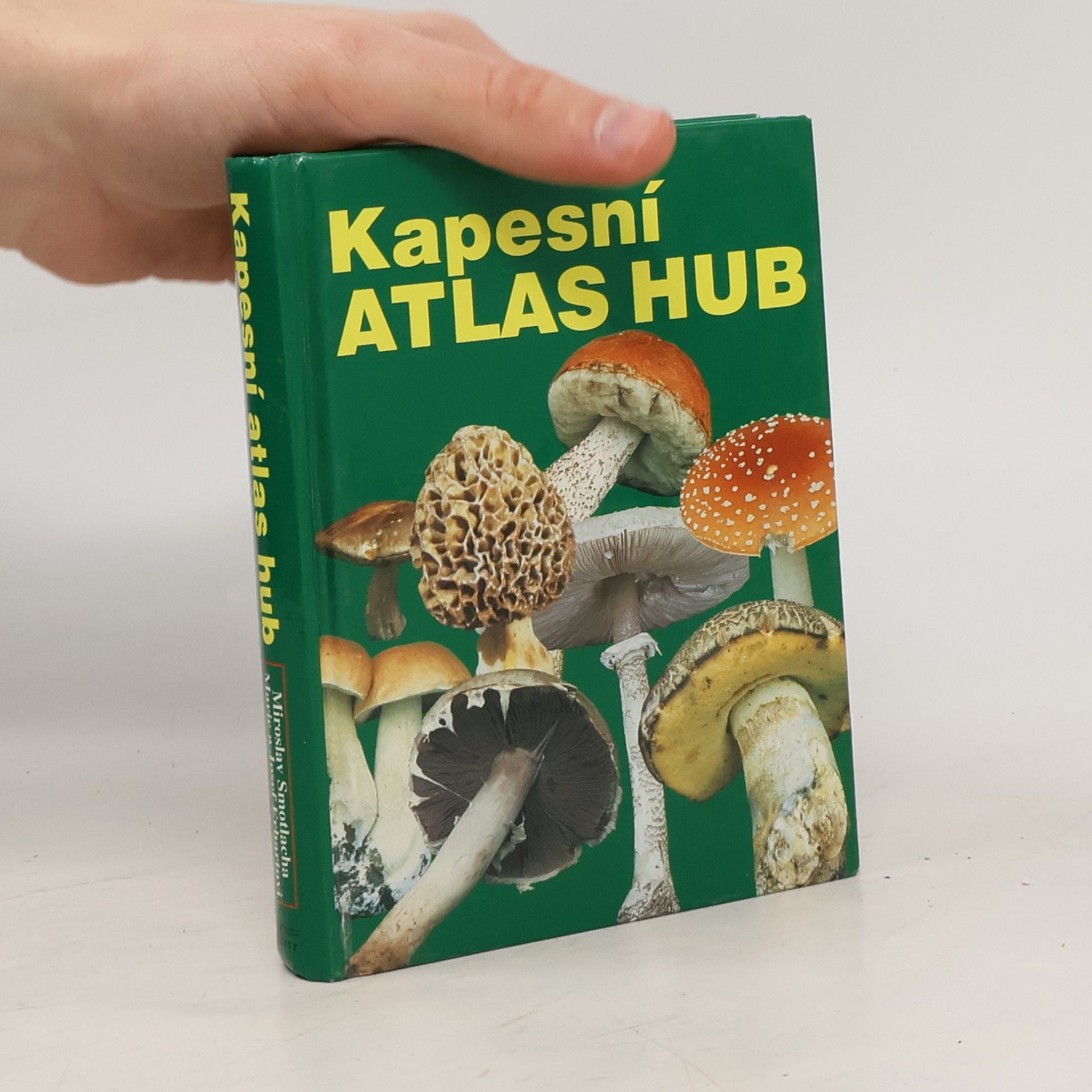 Kapesní atlas hub