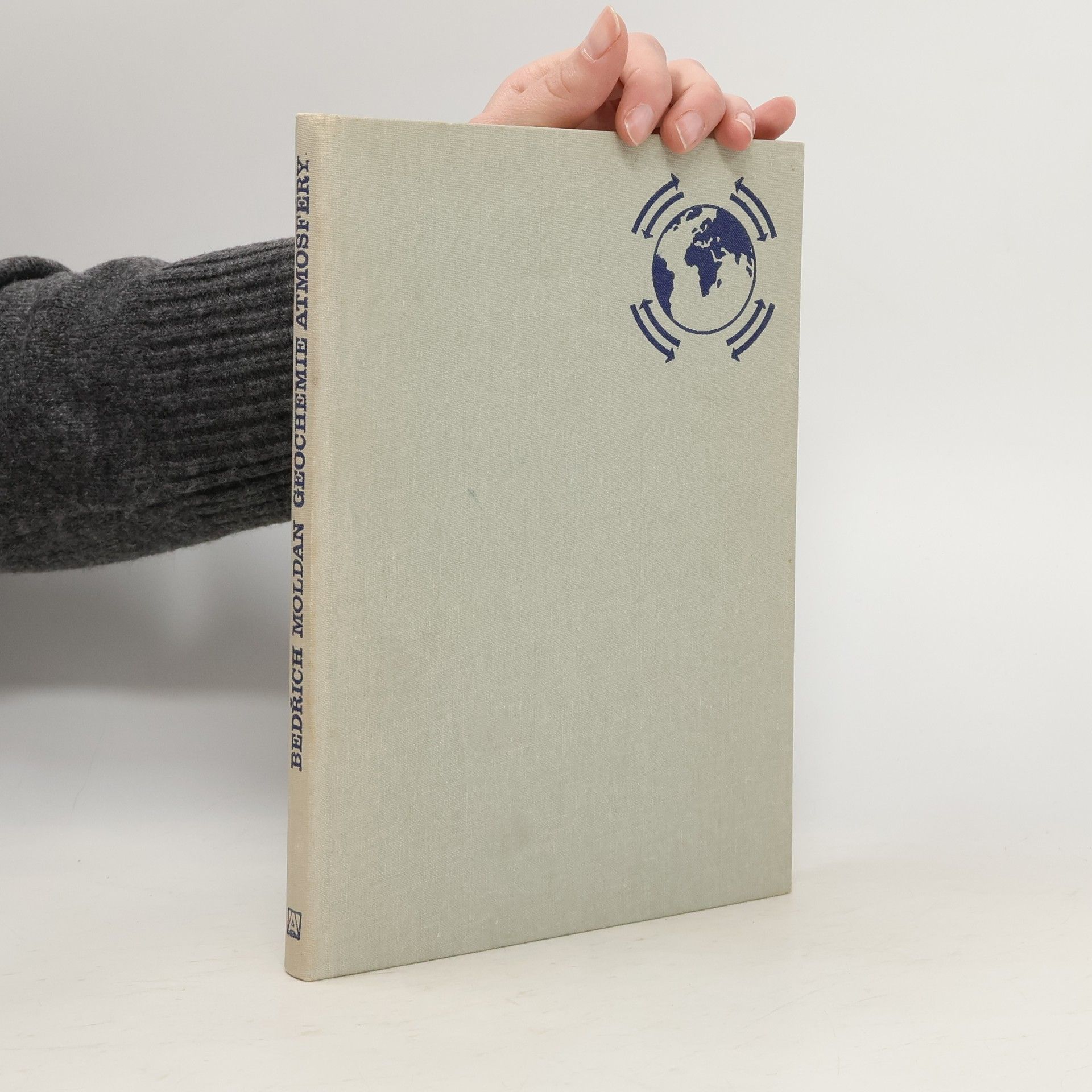 Bedřich Moldan Geochemie atmosféry