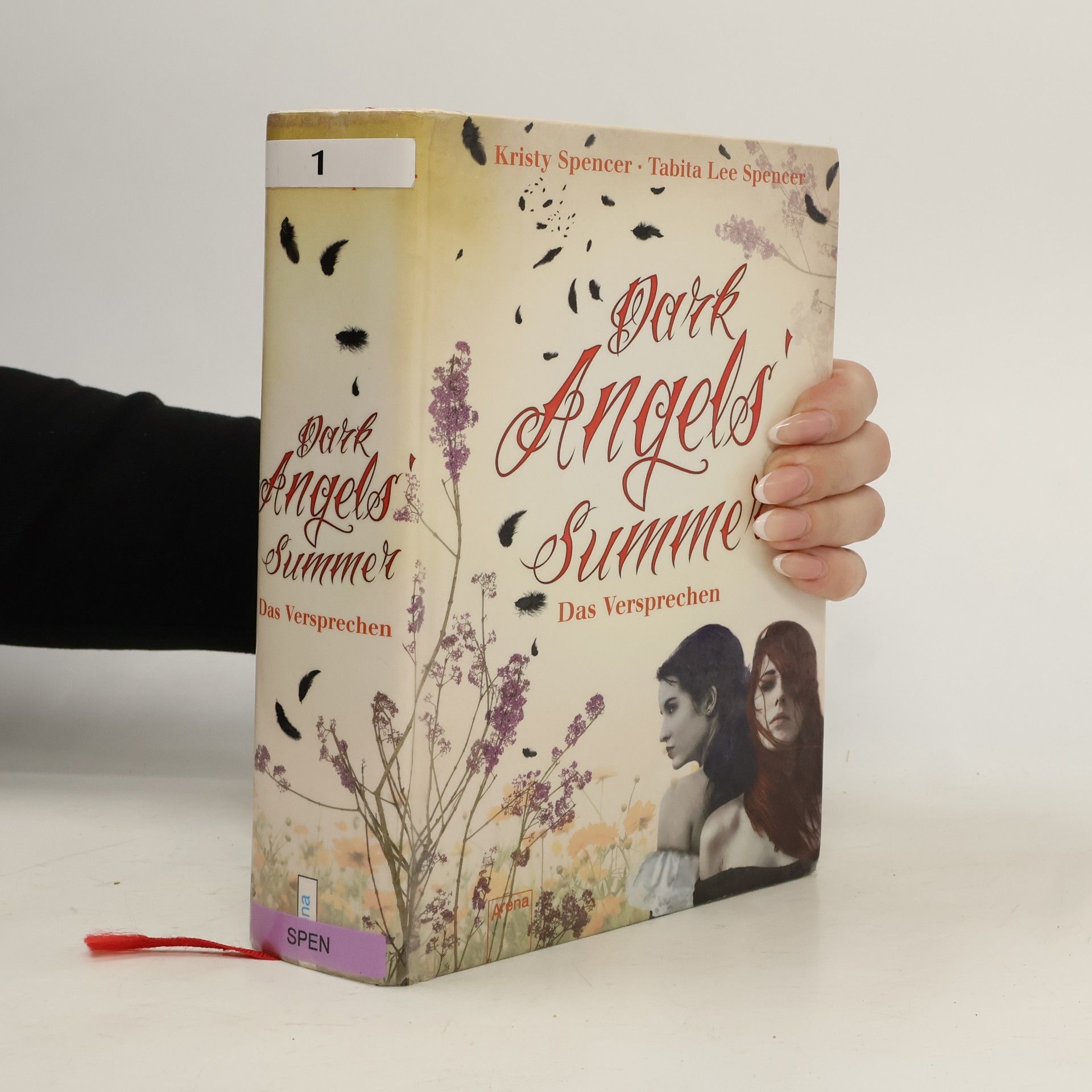 Kristy Spencer Dark Angels' Summer
