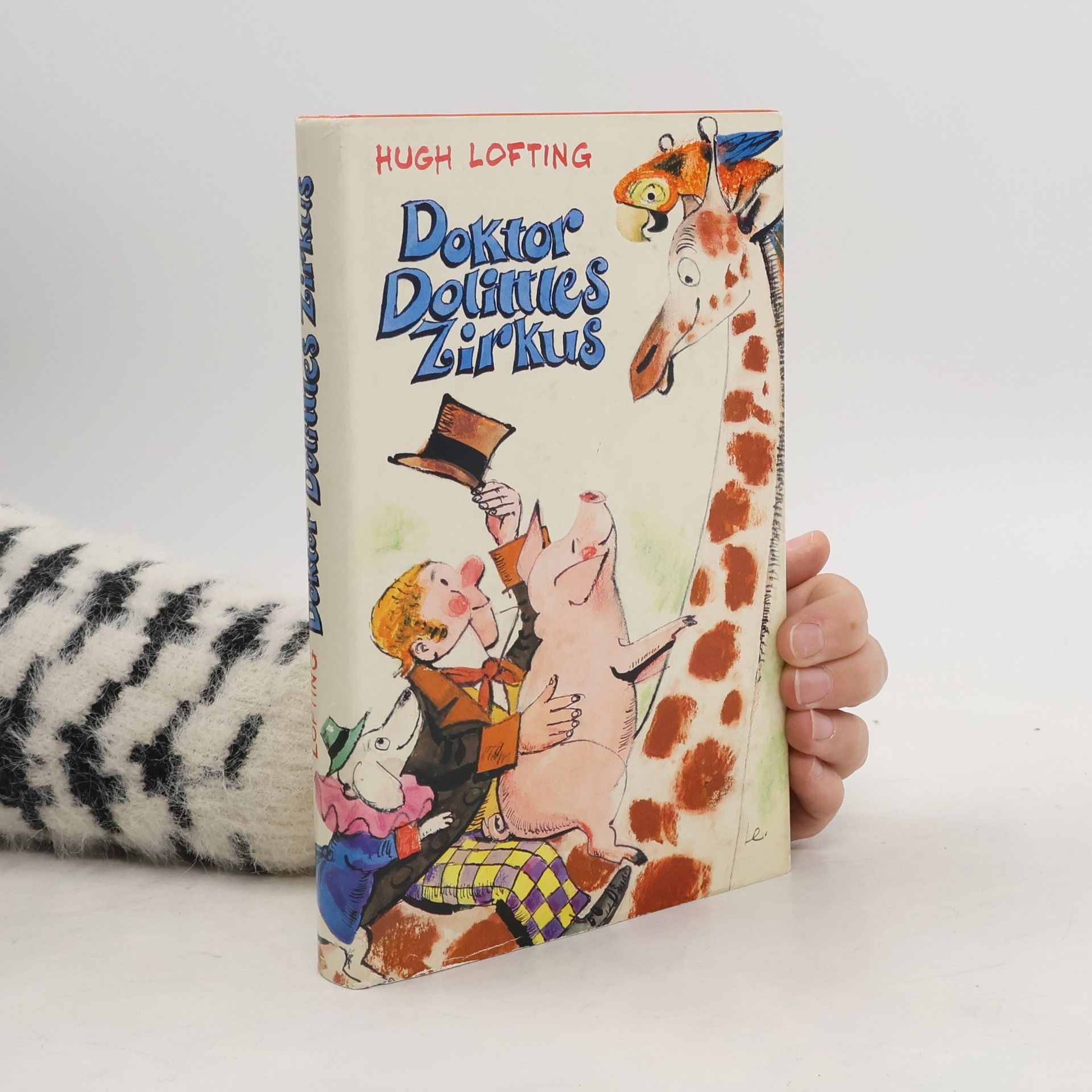 Doktor Dolittles Zirkus