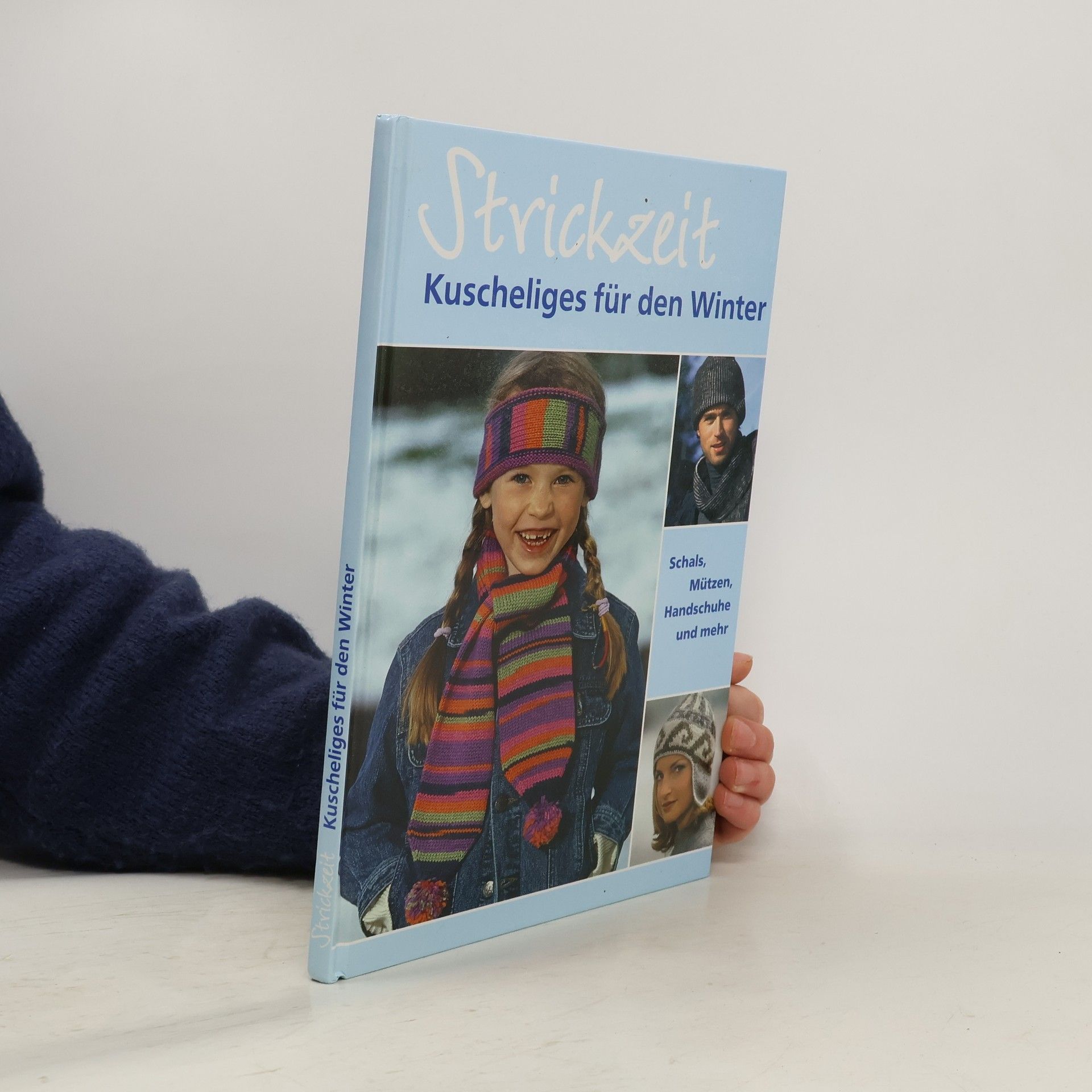 Collectif d'auteurs Strickzeit. Kuscheliges fur den Winter