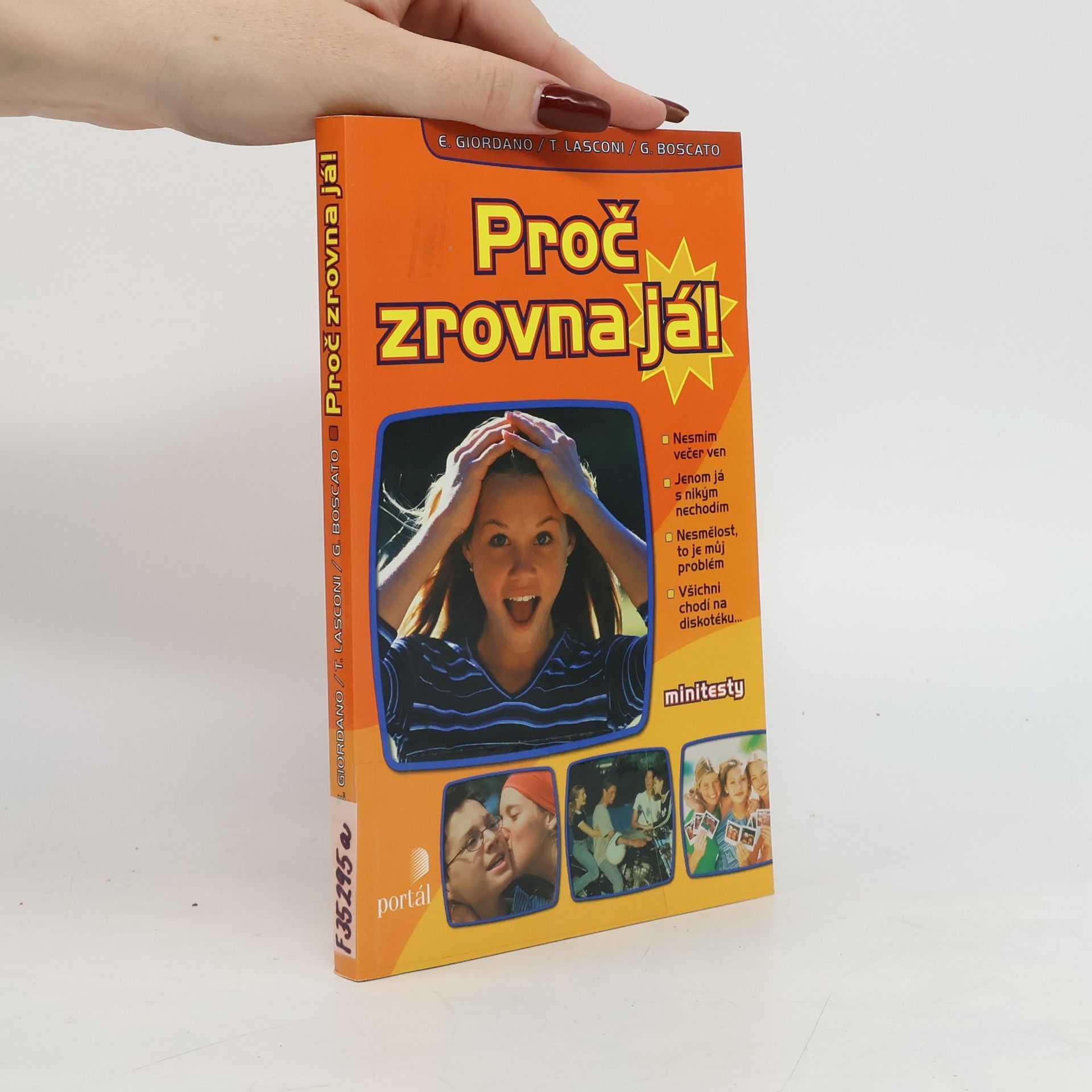 Proč zrovna já!