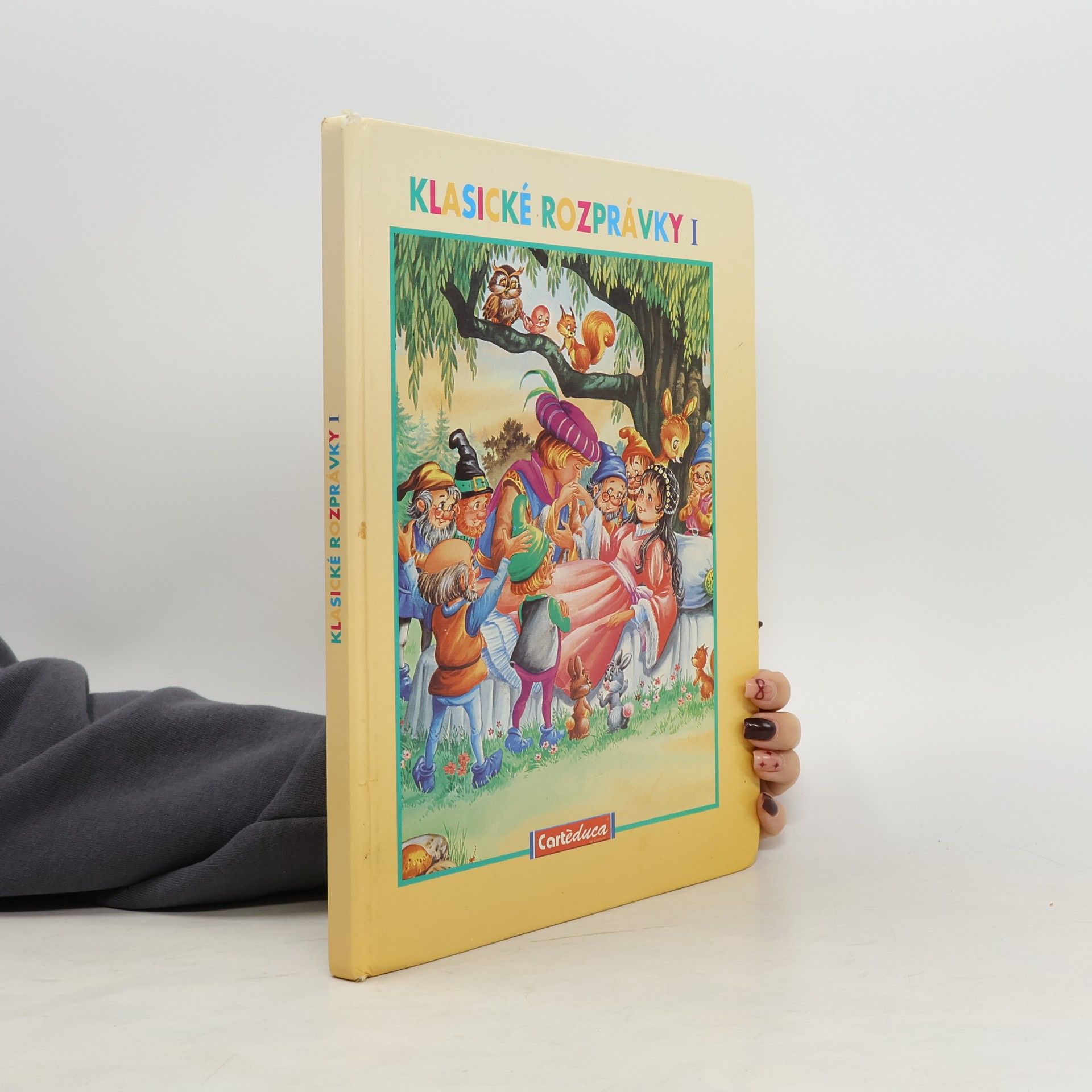 Kolektív autorov Klasické rozprávky I