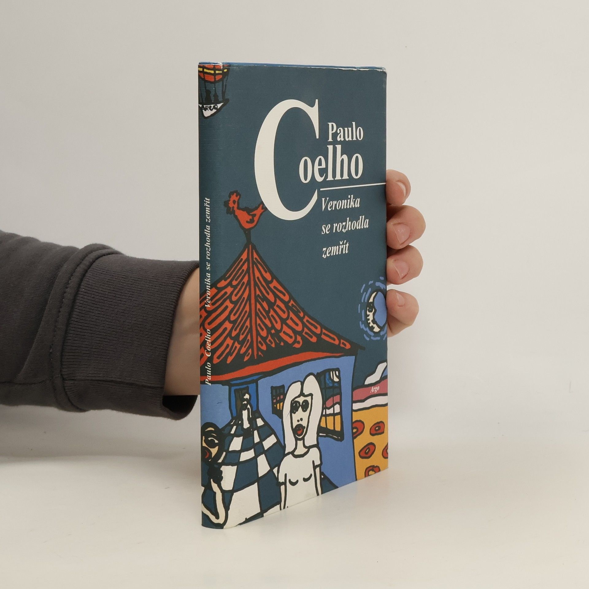 Paulo Coelho Veronika se rozhodla zemřít