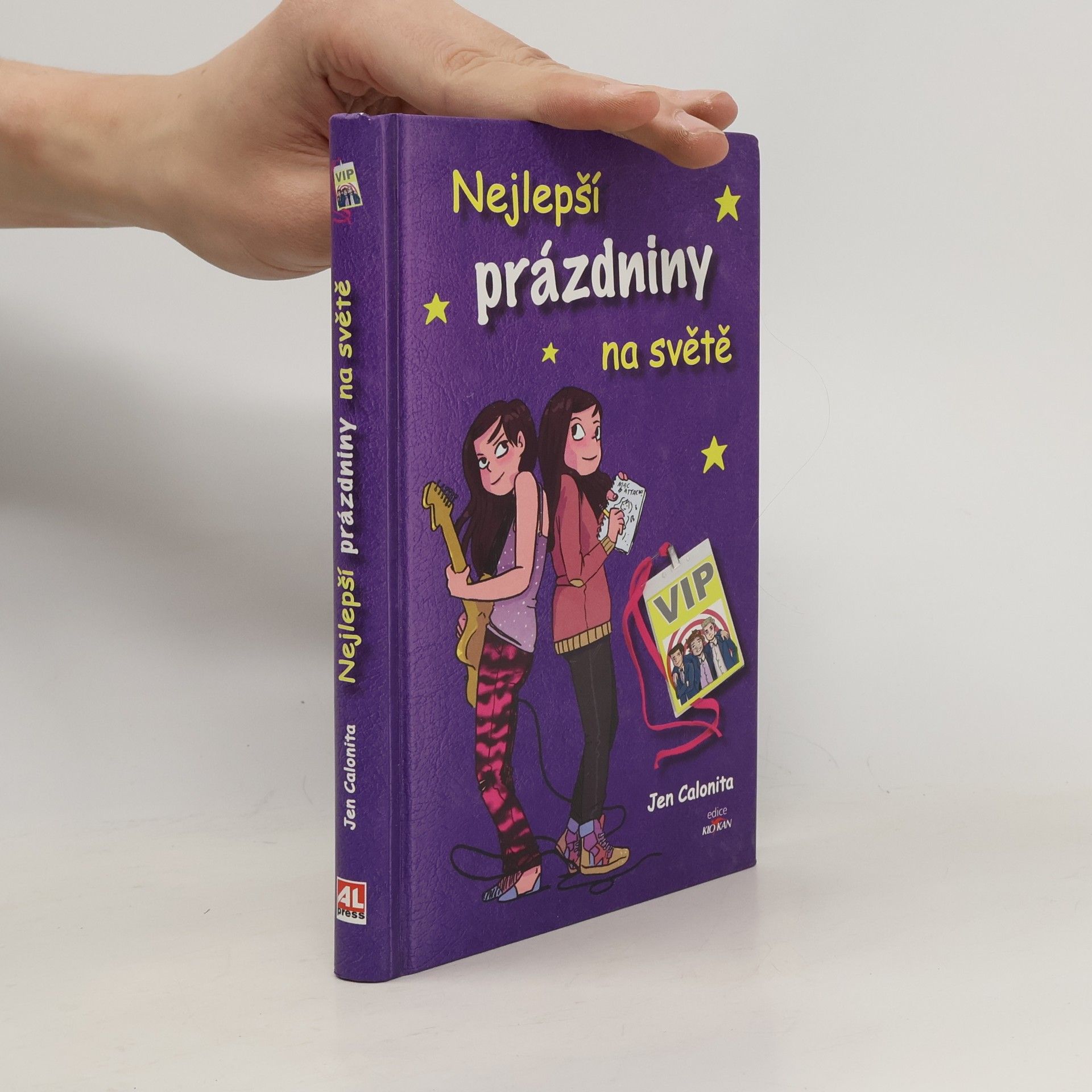 Nejlepší prázdniny na světě