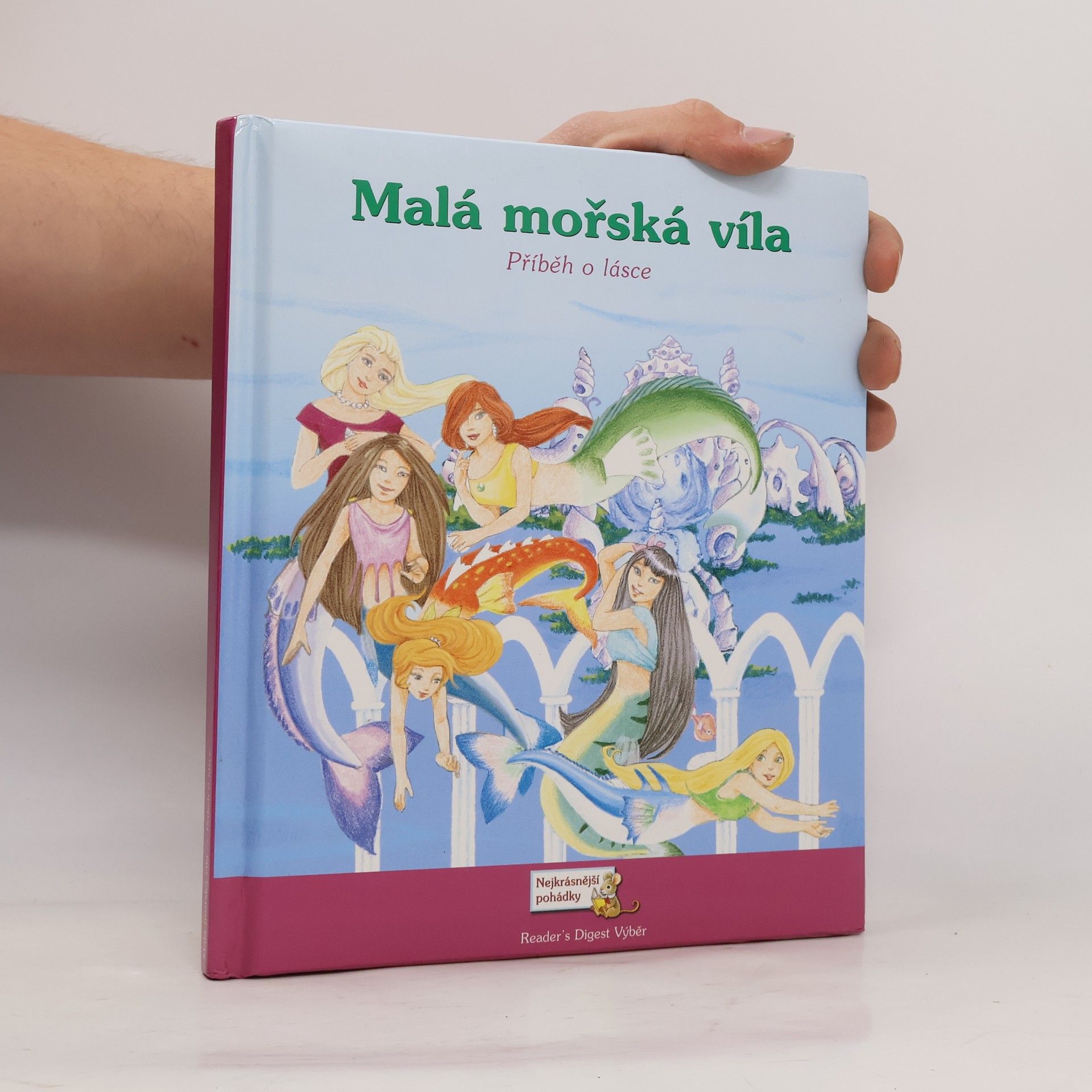 Malá mořská víla