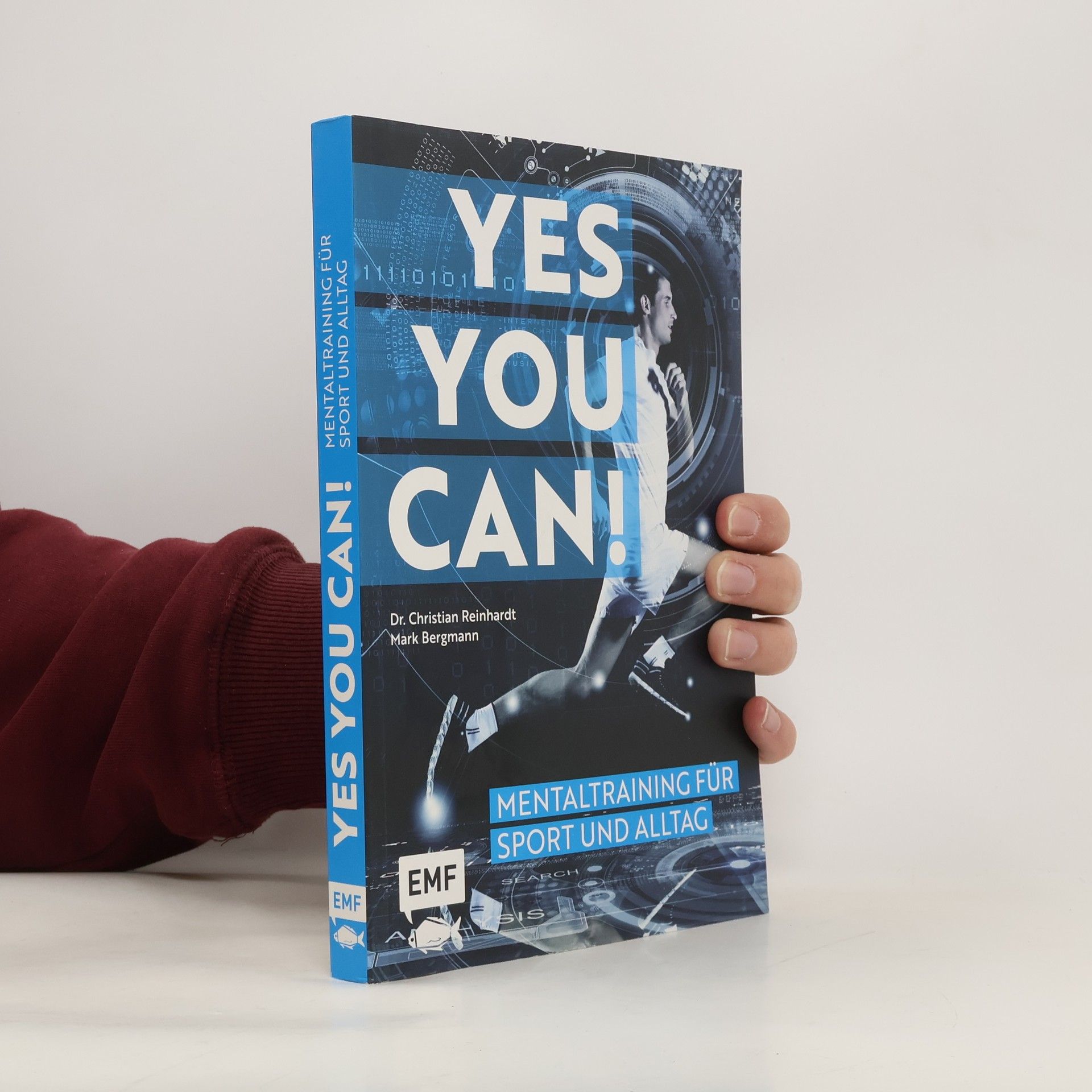Yes you can!