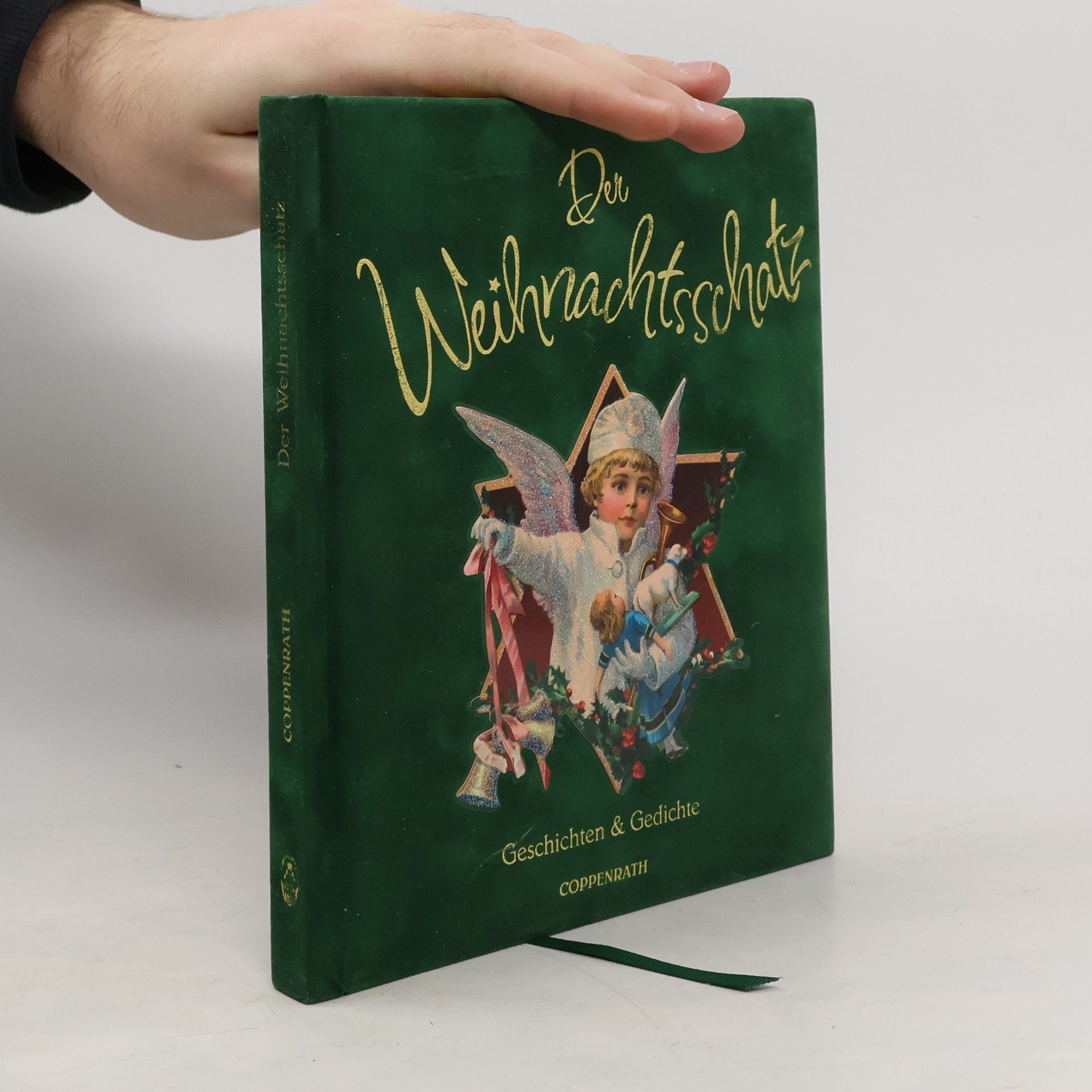 Kristina Schaefer Der Weihnachtsschatz