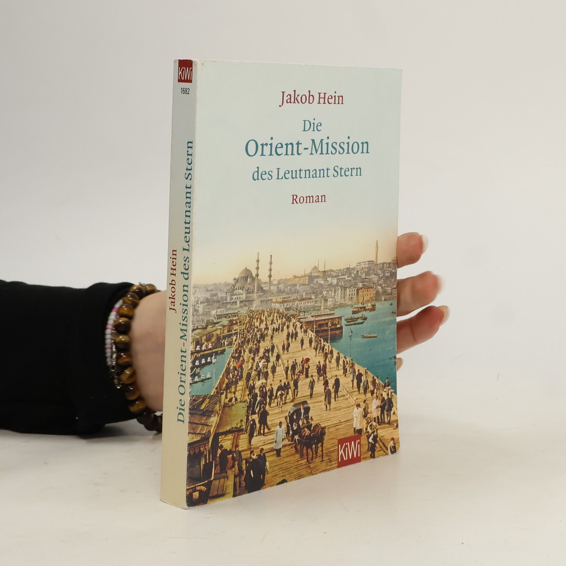 Die Orient-Mission des Leutnant Stern