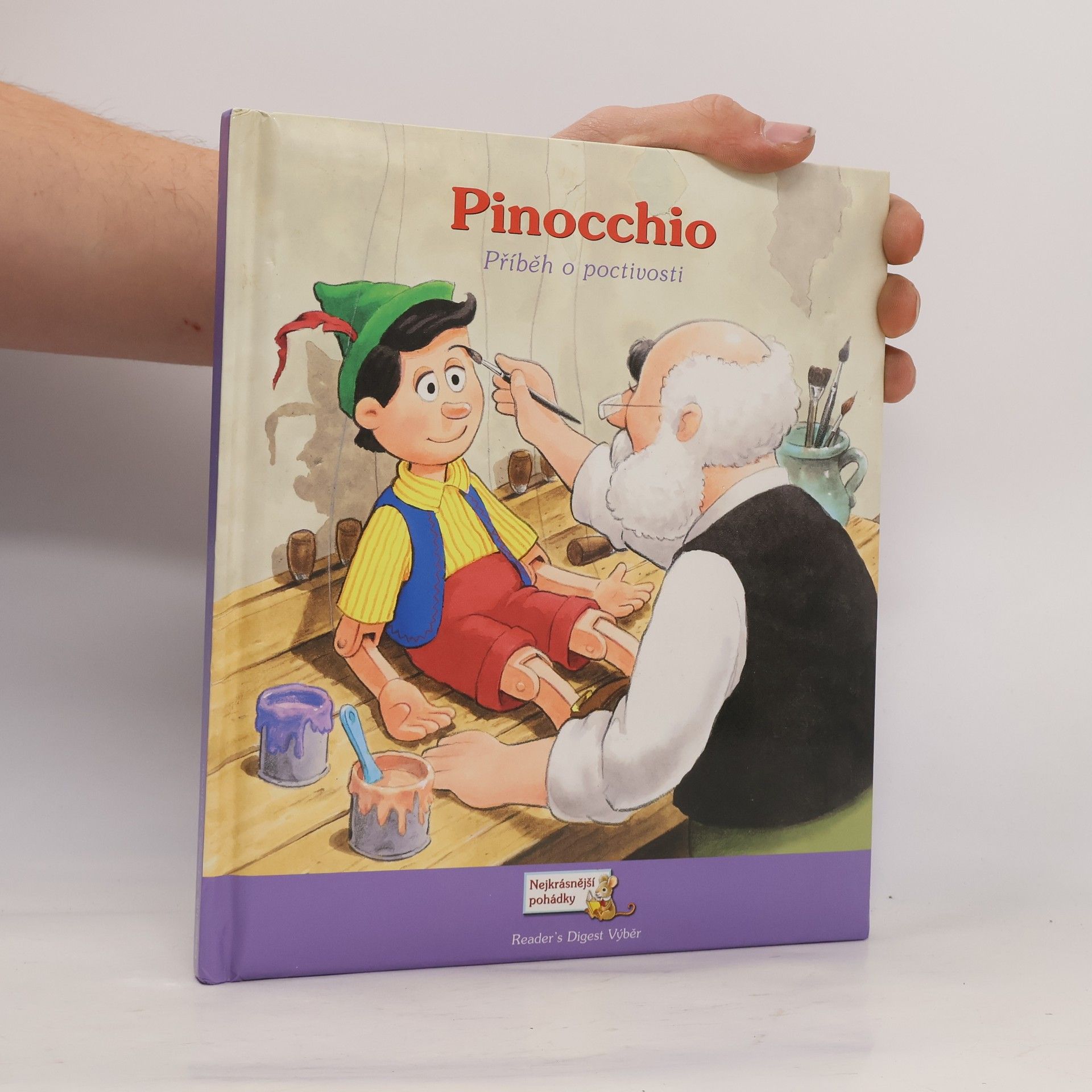 Pinocchio: Příběh o poctivosti