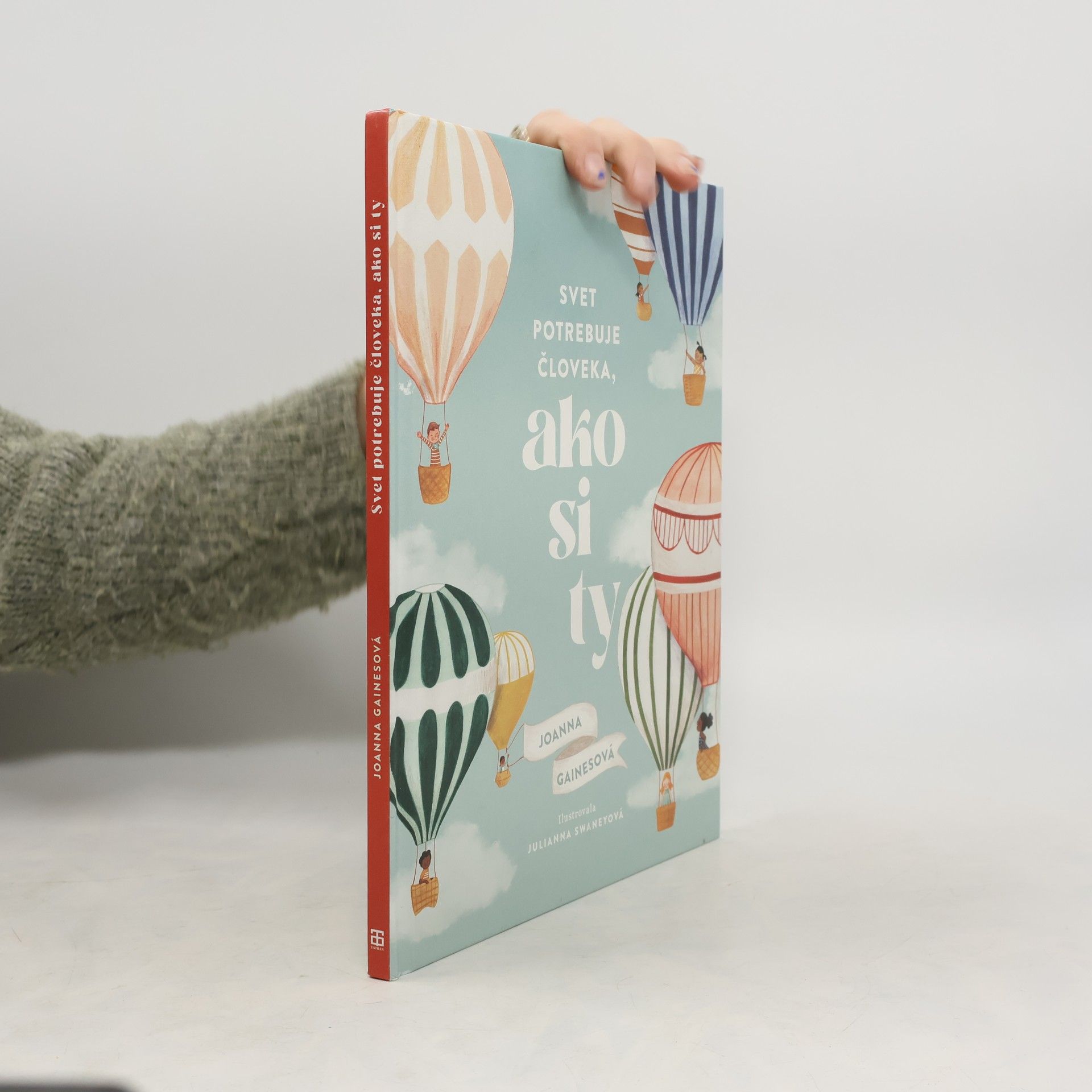 Svet potrebuje človeka, ako si ty