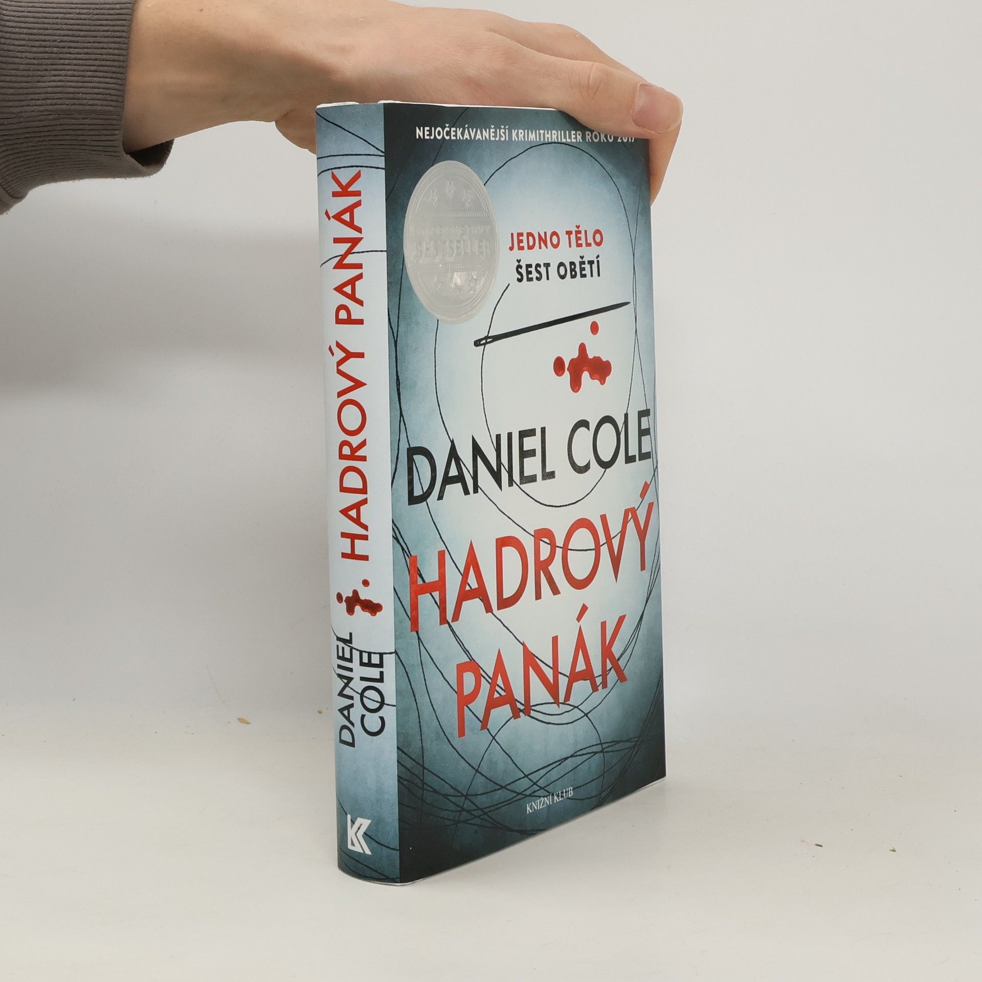 Daniel Cole Hadrový panák