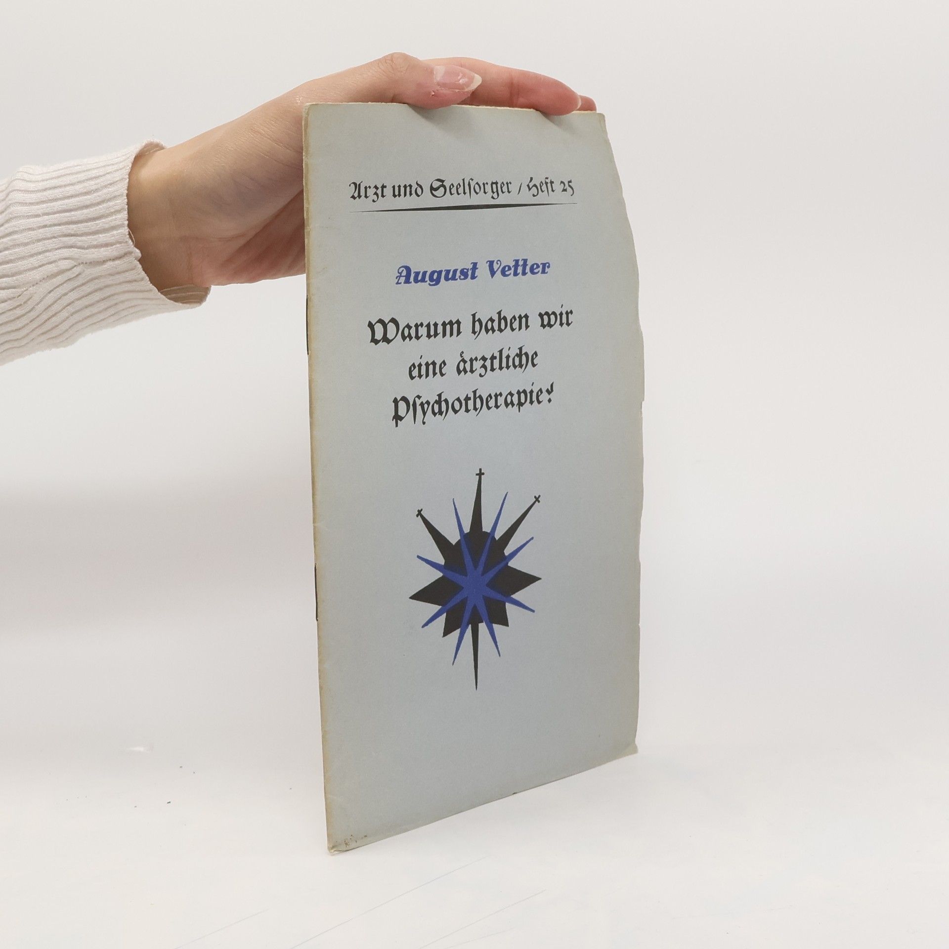 Warum Haben wir eine ärztliche Psychotherapie?