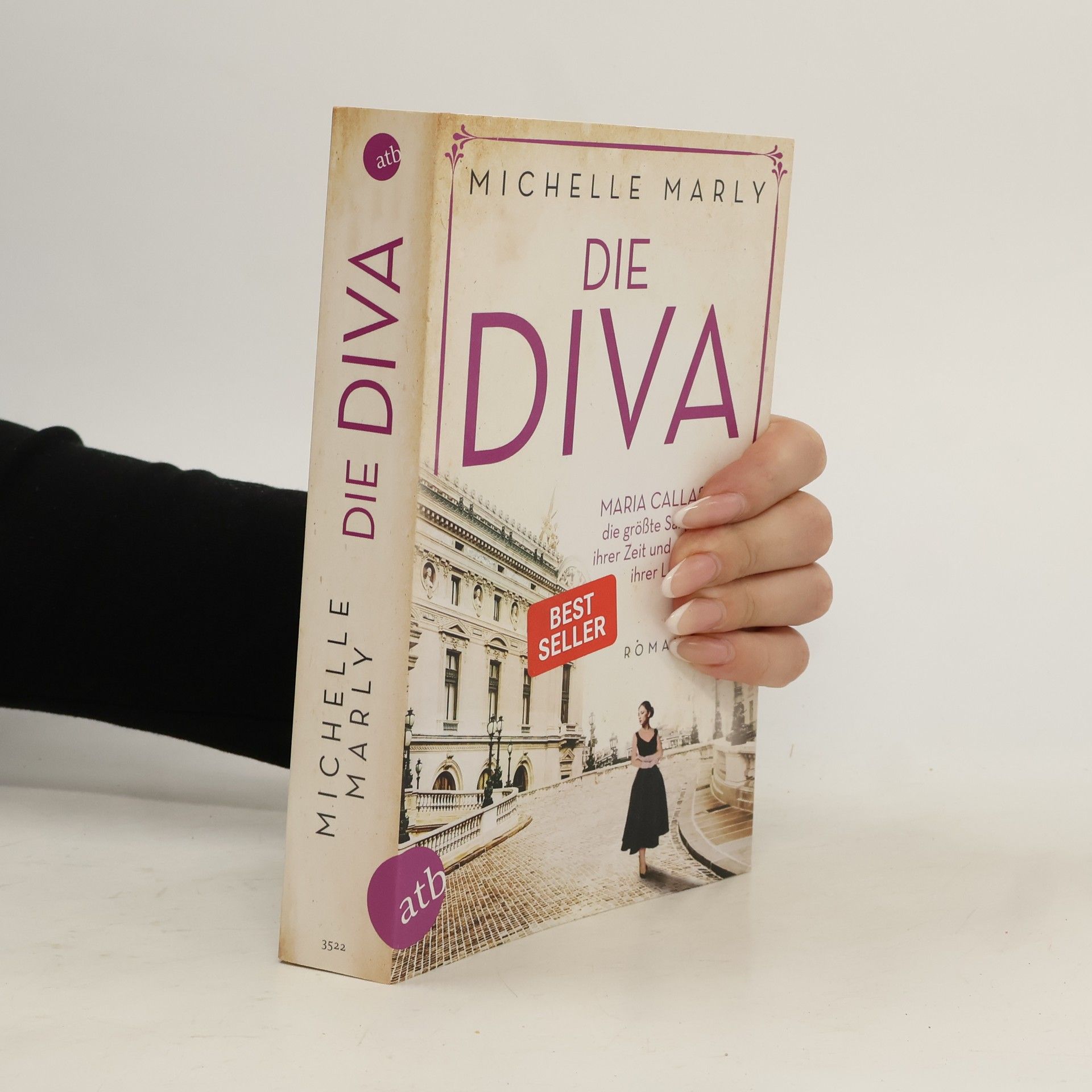 Michelle Marly Die Diva