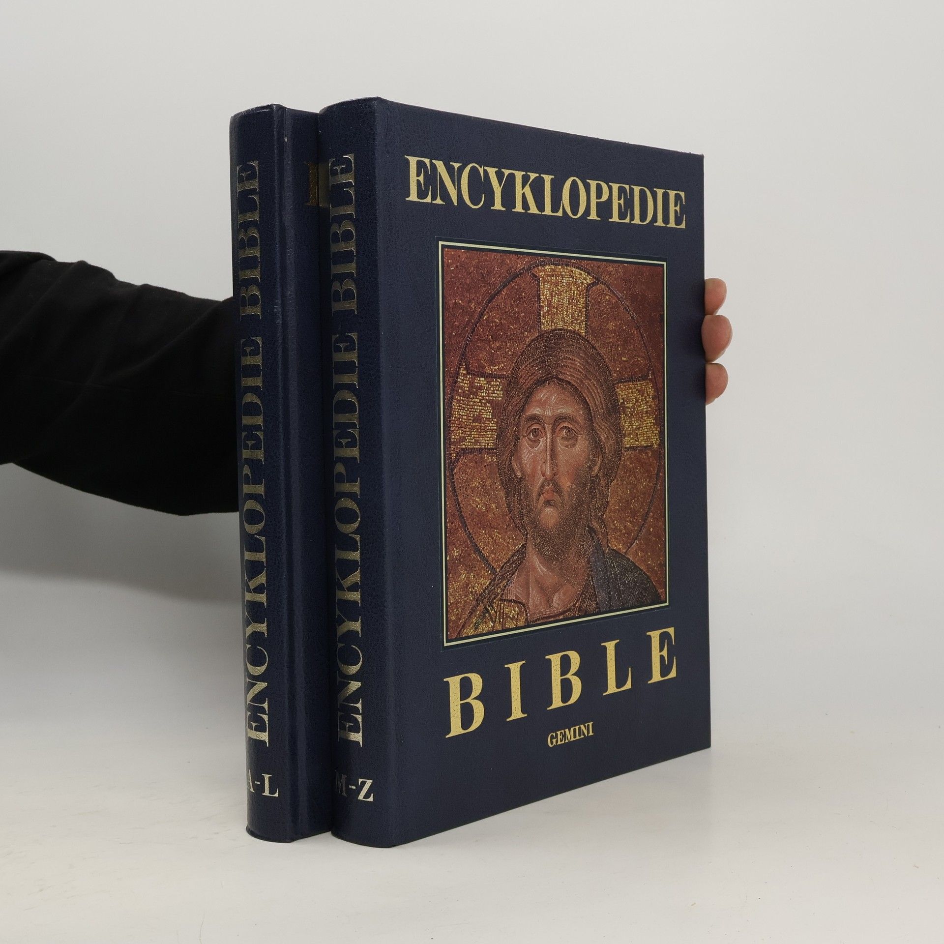 Encyklopedie Bible 1-2