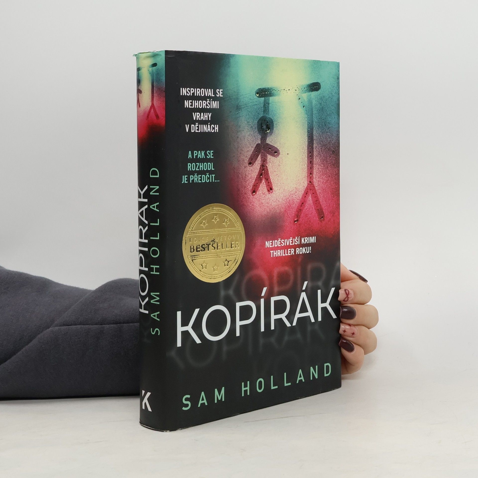 Sam Holland Kopírák