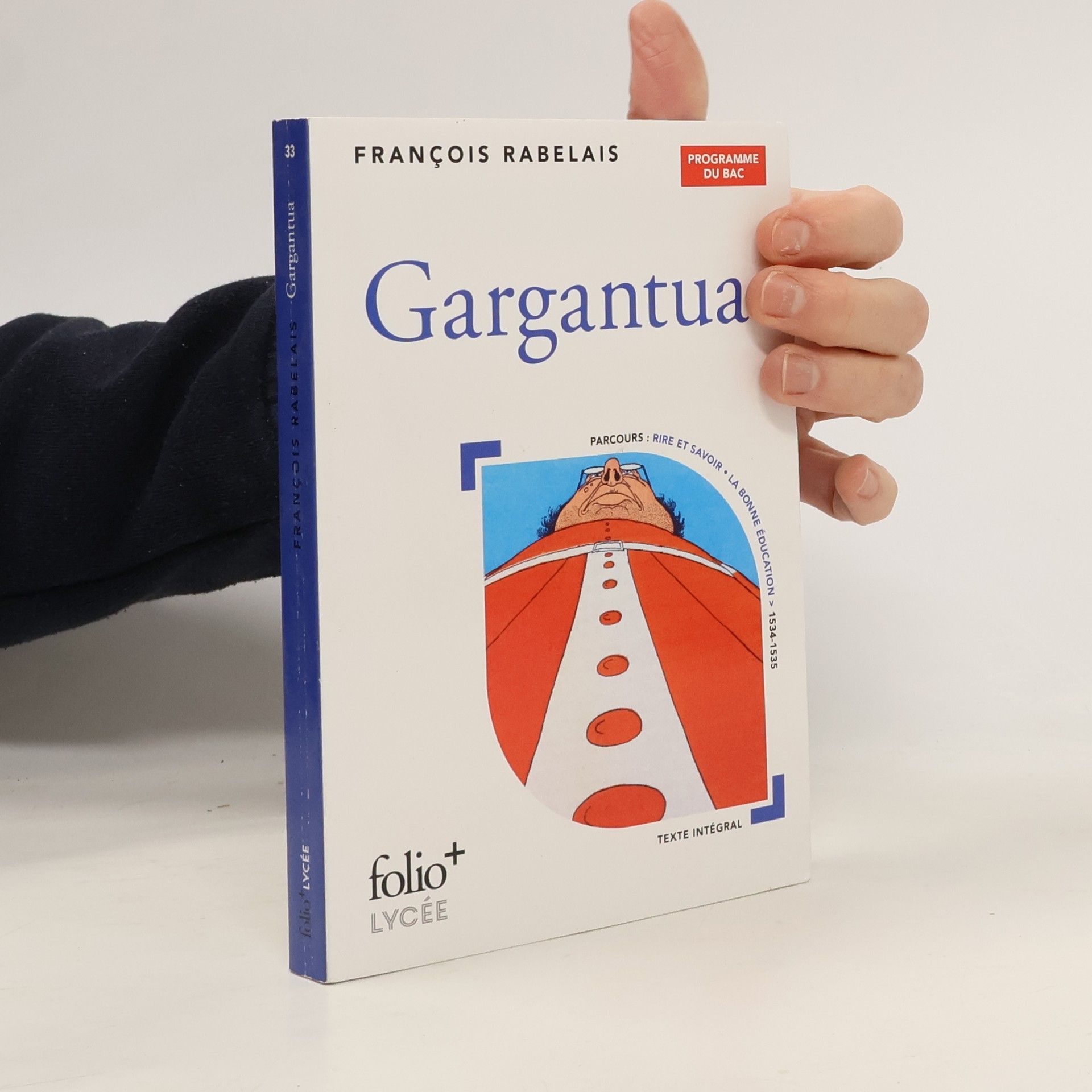 François Rabelais Gargantua