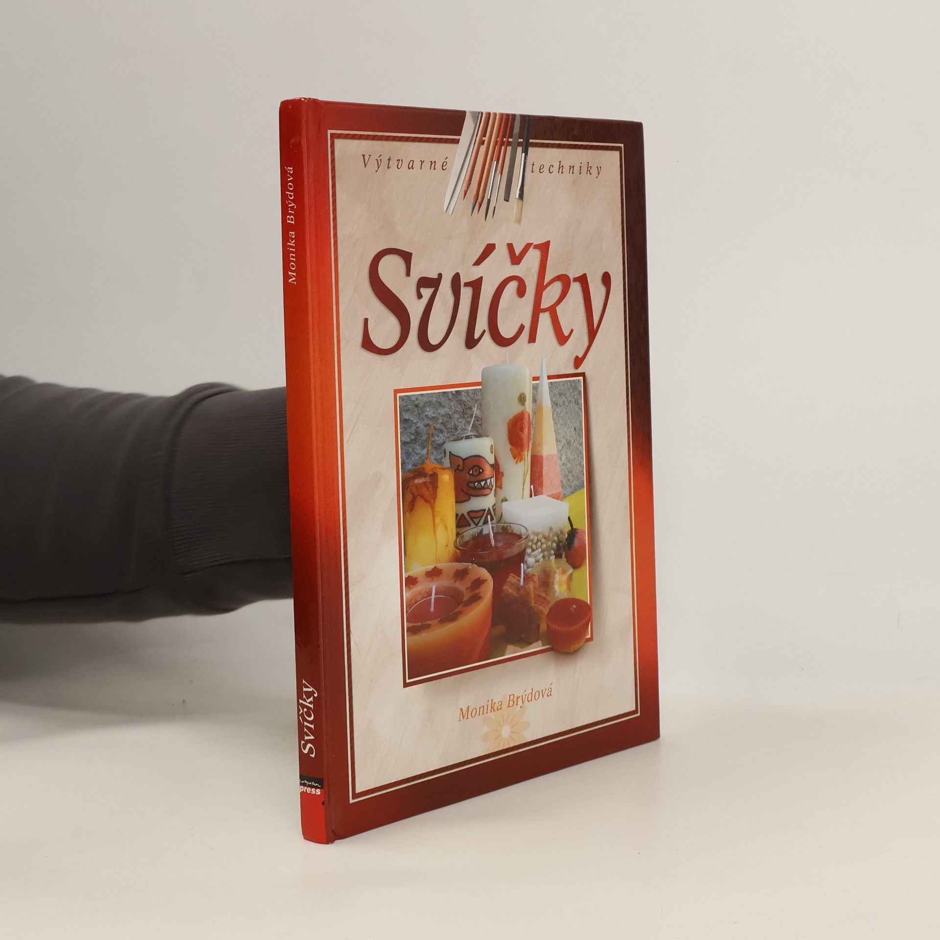 Monika Brýdová Svíčky