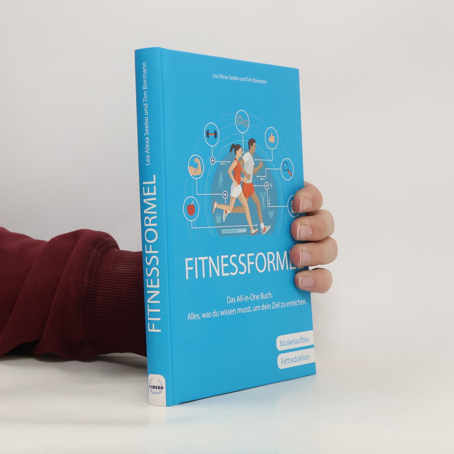 Tim-Alexander Bormann Fitnessformel - das All-in-One Buch