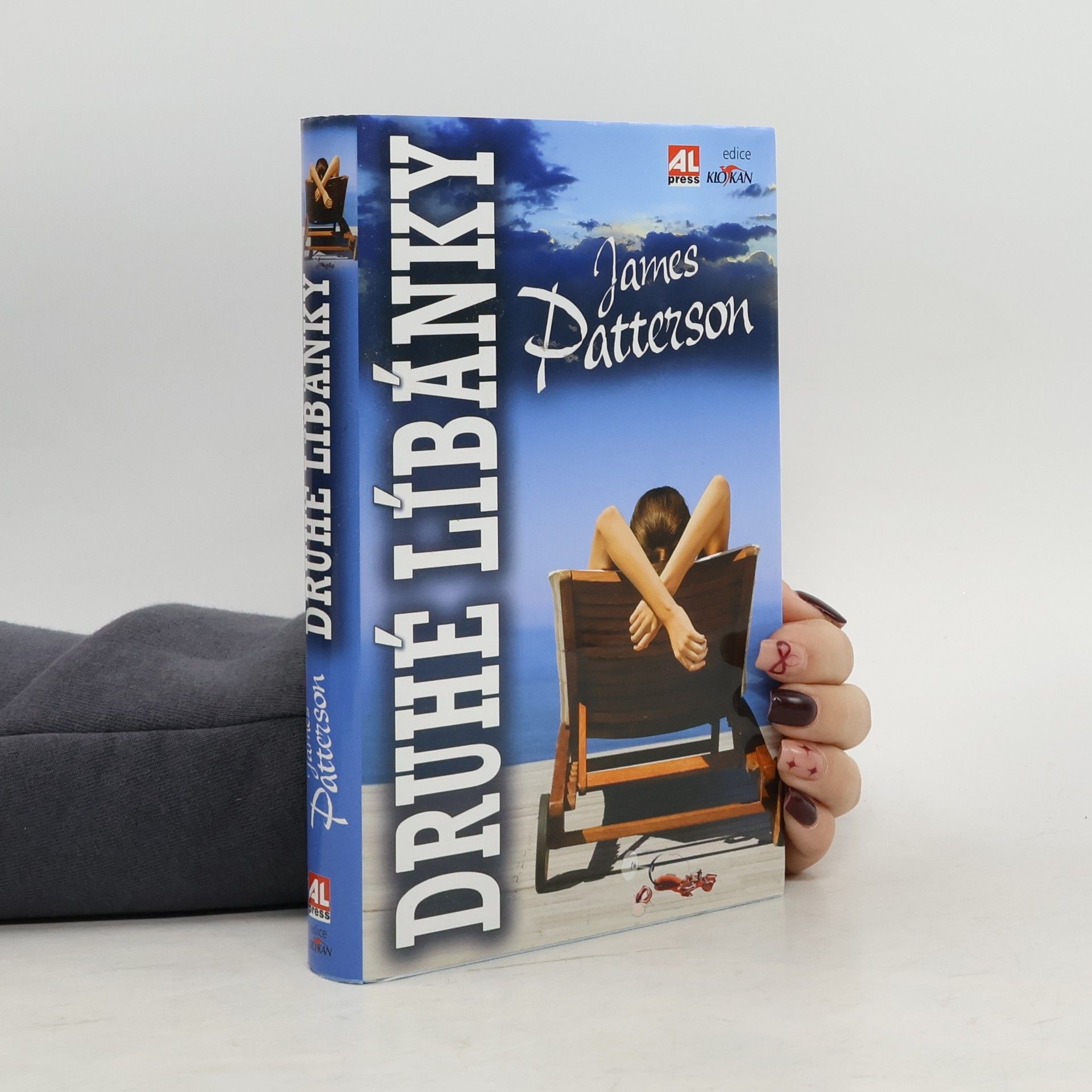 James Patterson Druhé líbánky