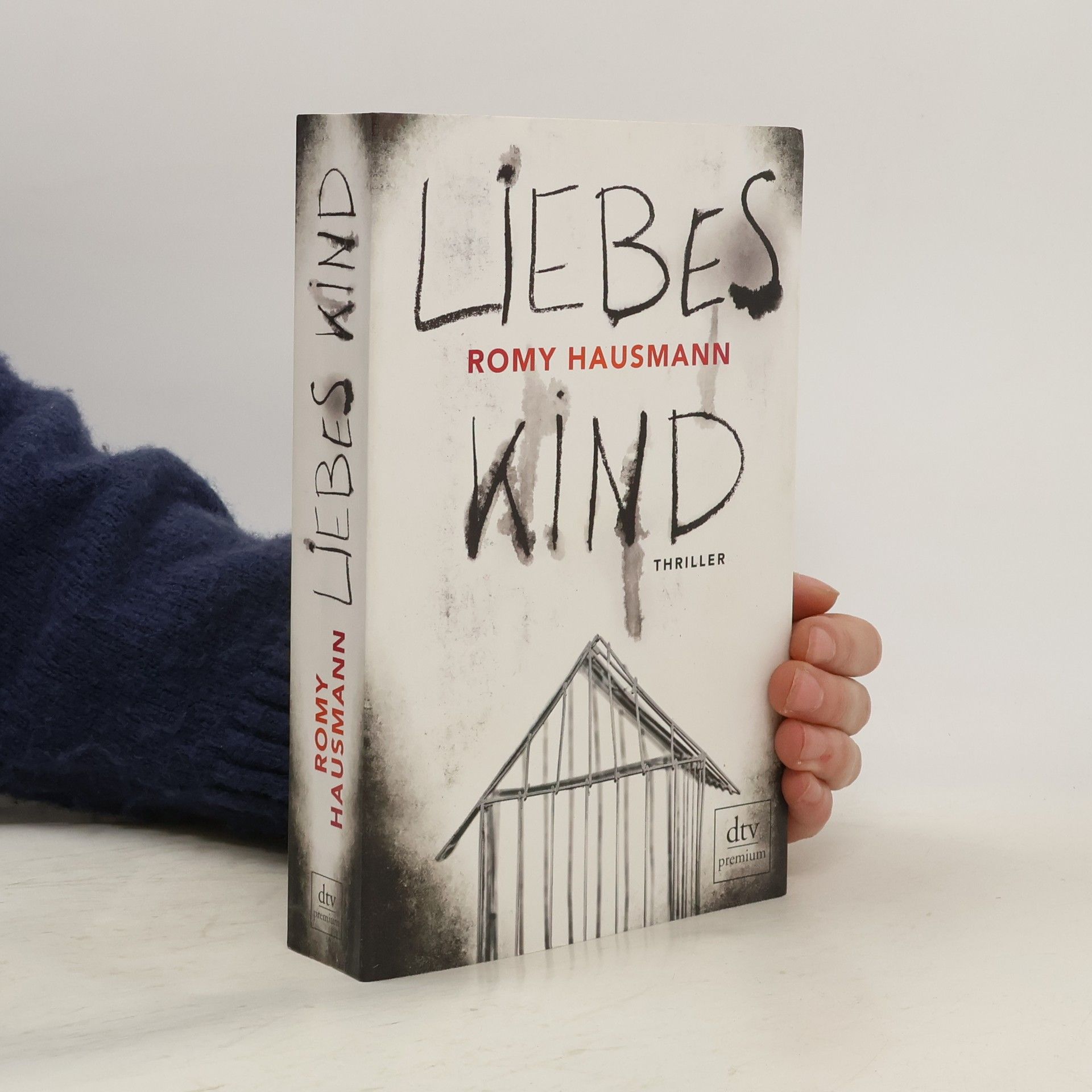 Romy Hausmann Liebes Kind