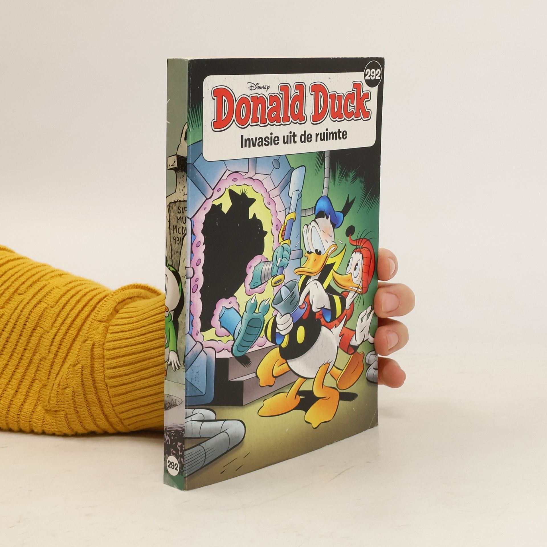Auteurscollectief Donald Duck 292