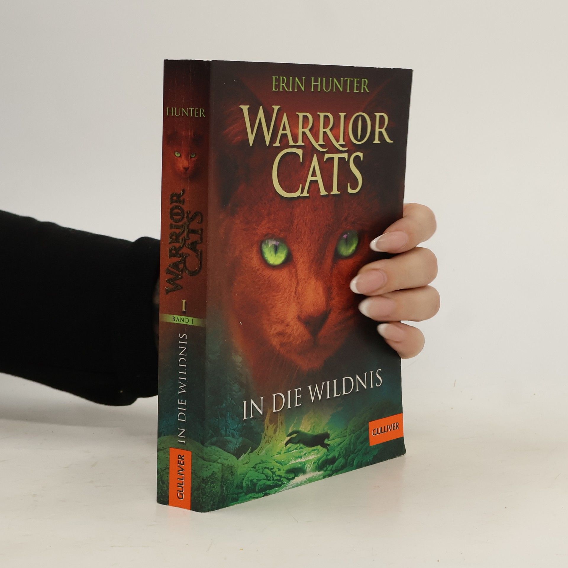 Warrior Cats. In die Wildnis