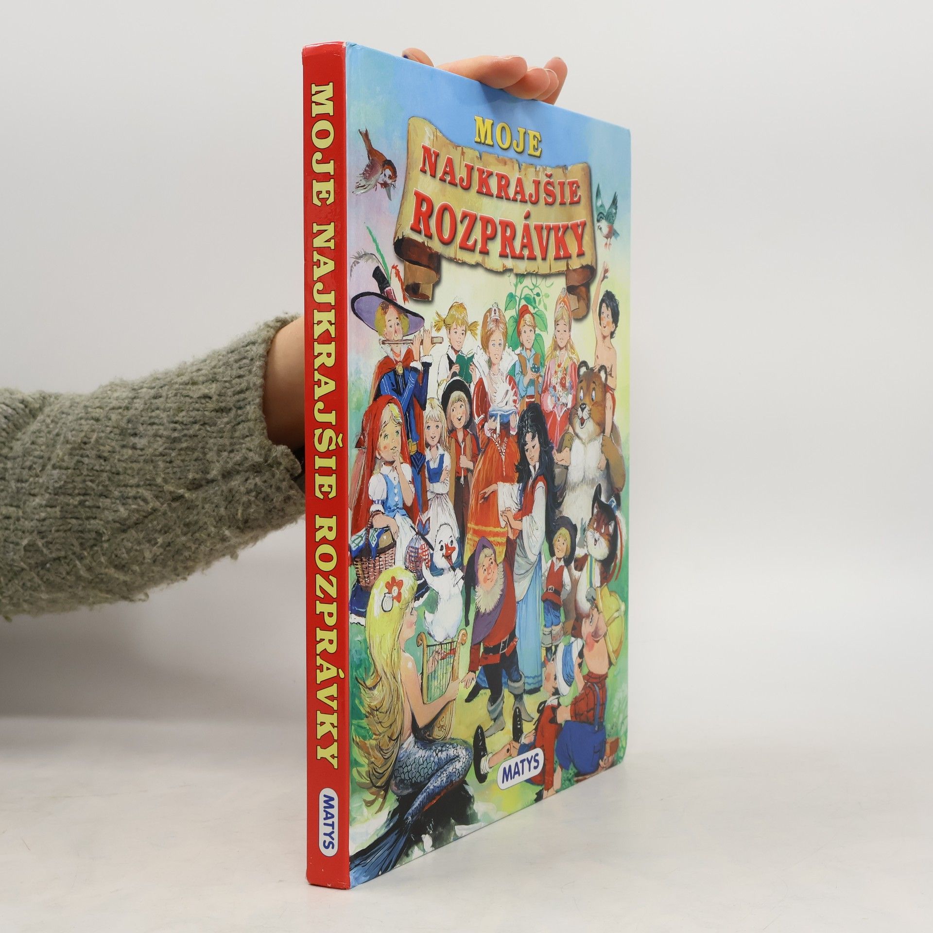Moje najkrajšie rozprávky