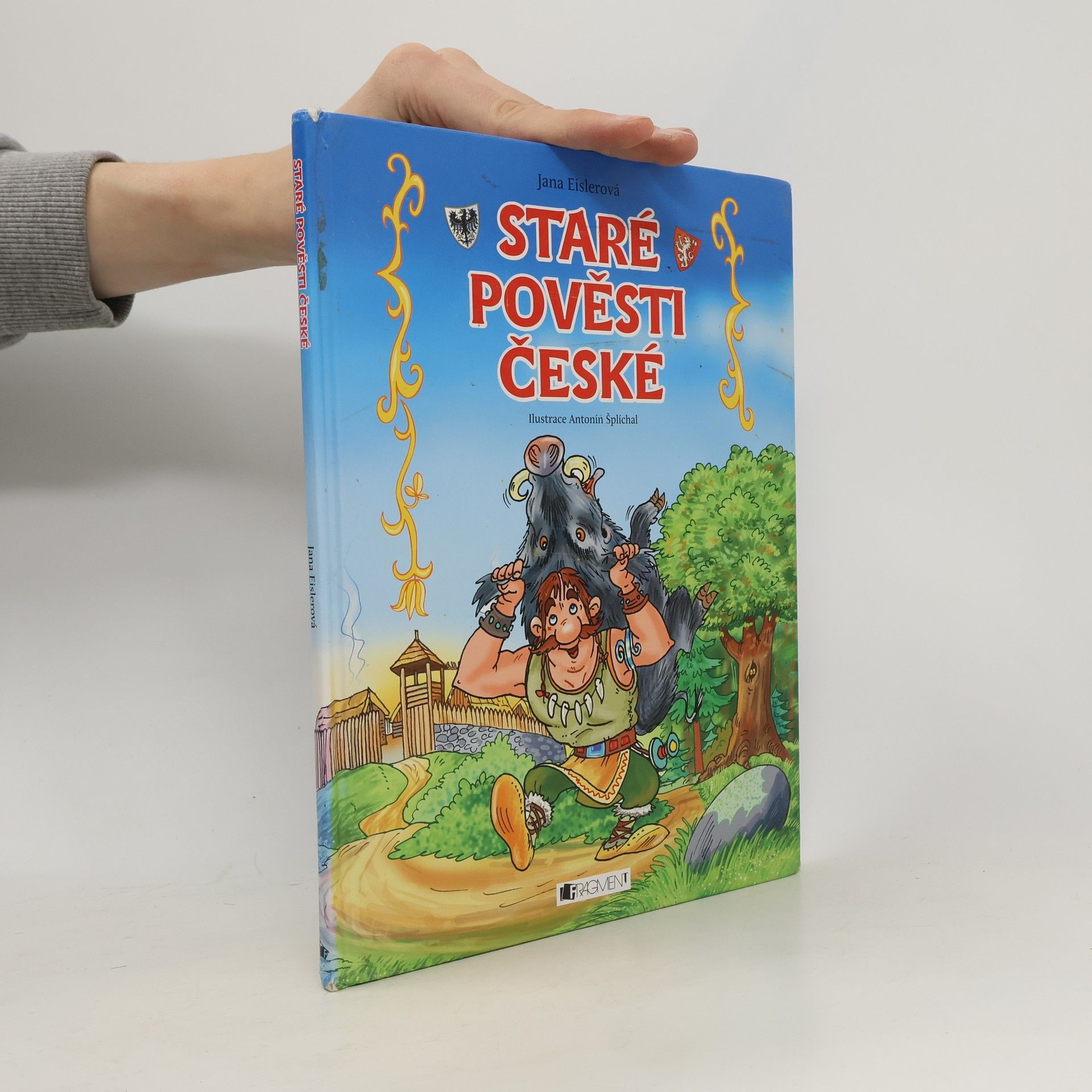 Staré pověsti české