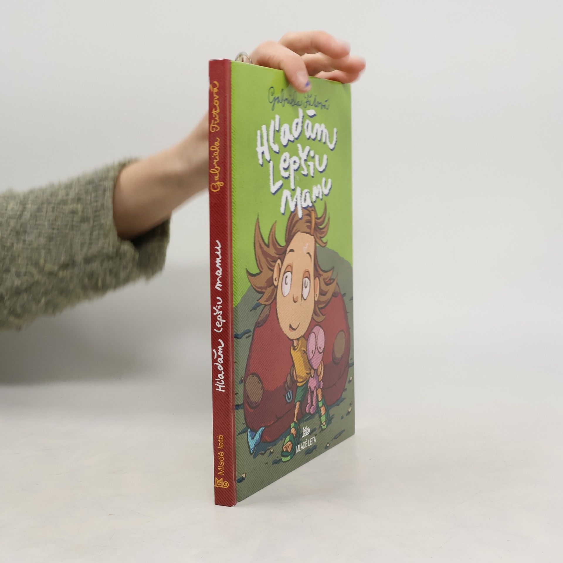 Hľadám lepšiu mamu