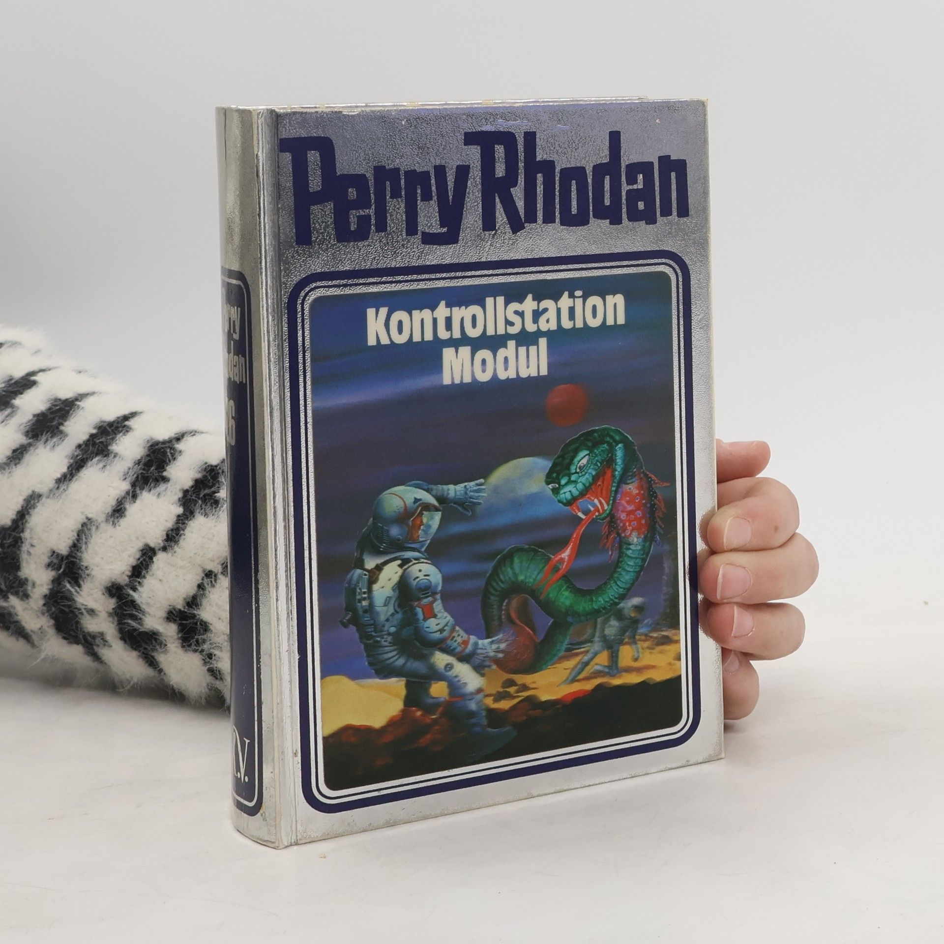 Horst Hoffmann Kontrollstation Modul