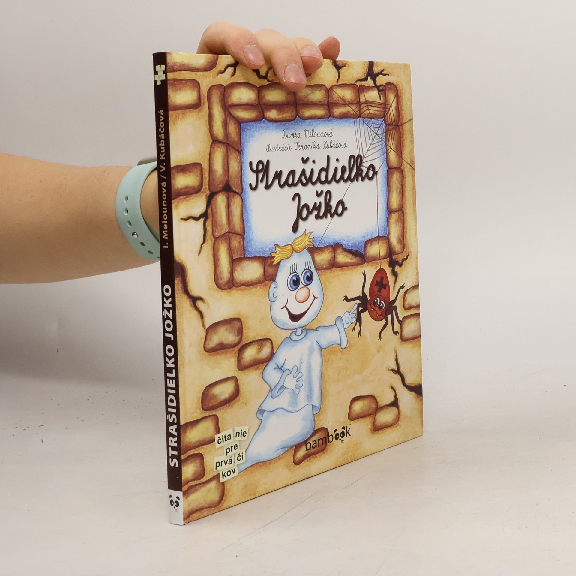 Ivanka Melounová Strašidielko Jožko