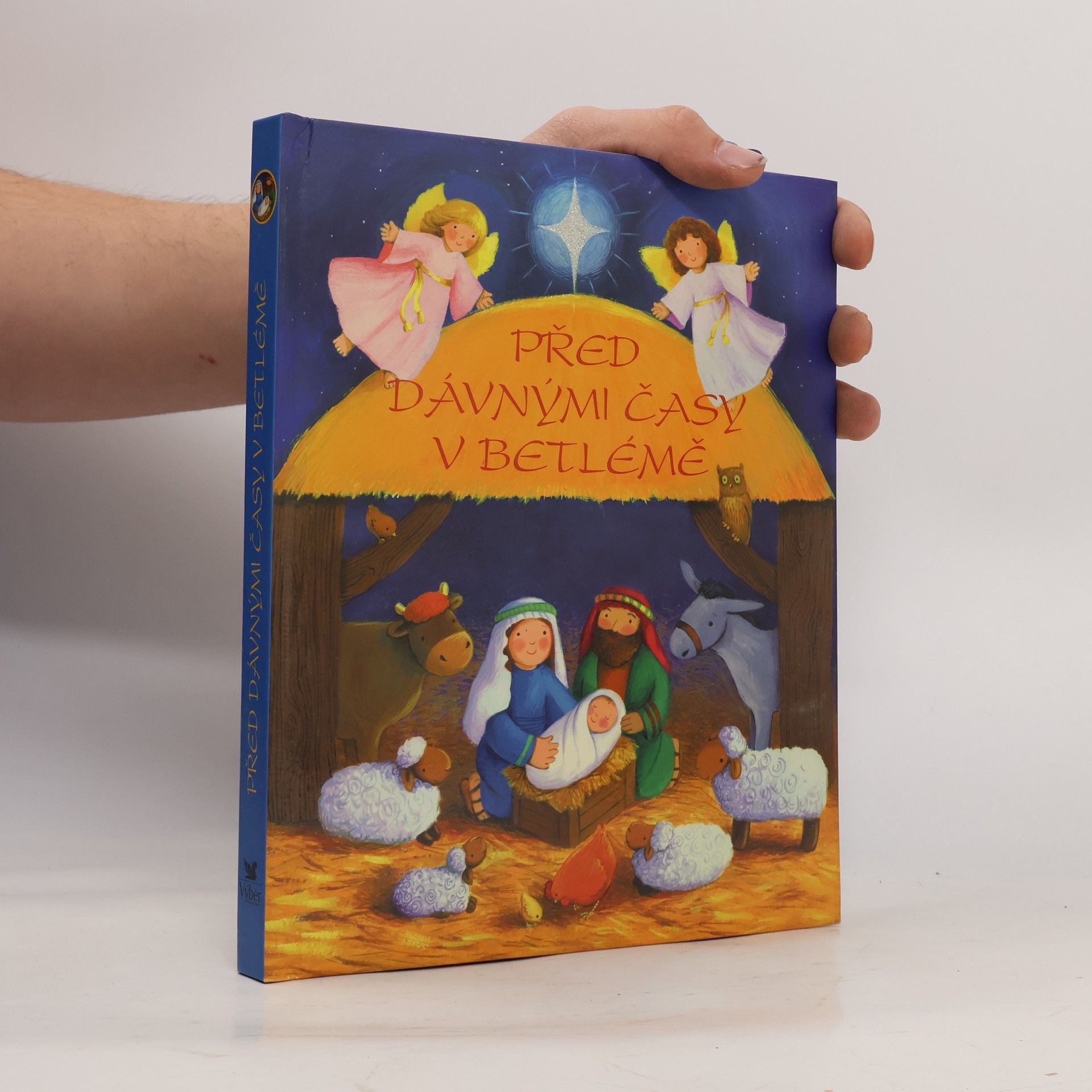 Tracy L. Harrast Před dávnými časy v Betlémě