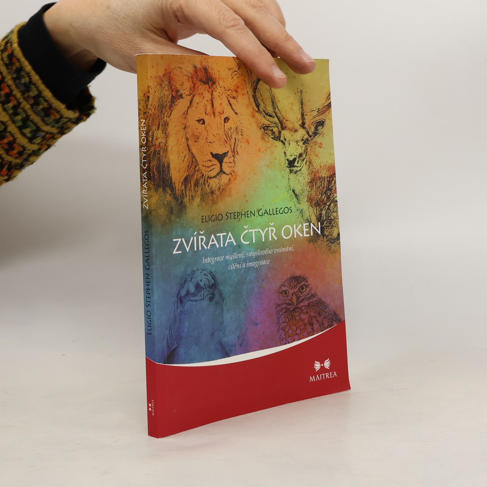Zvířata čtyř oken - Integrace myšlení, smyslového vnímání, cítění a imaginace