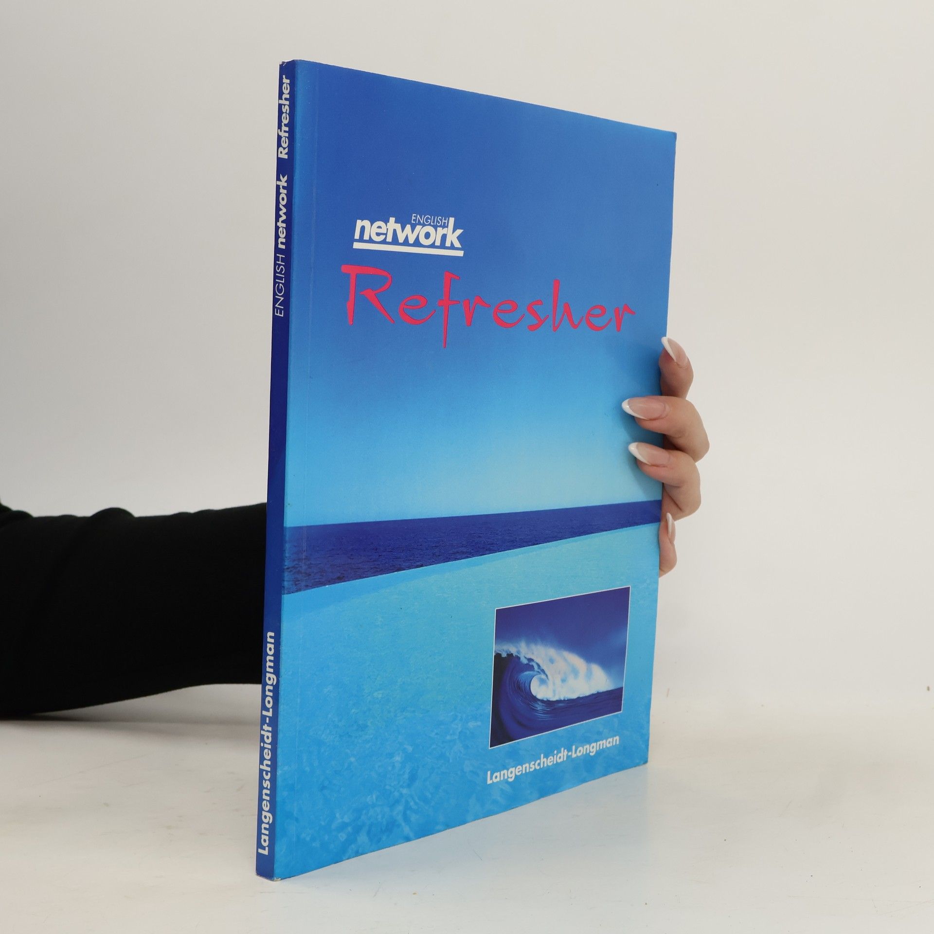 Autores varios English network refresher