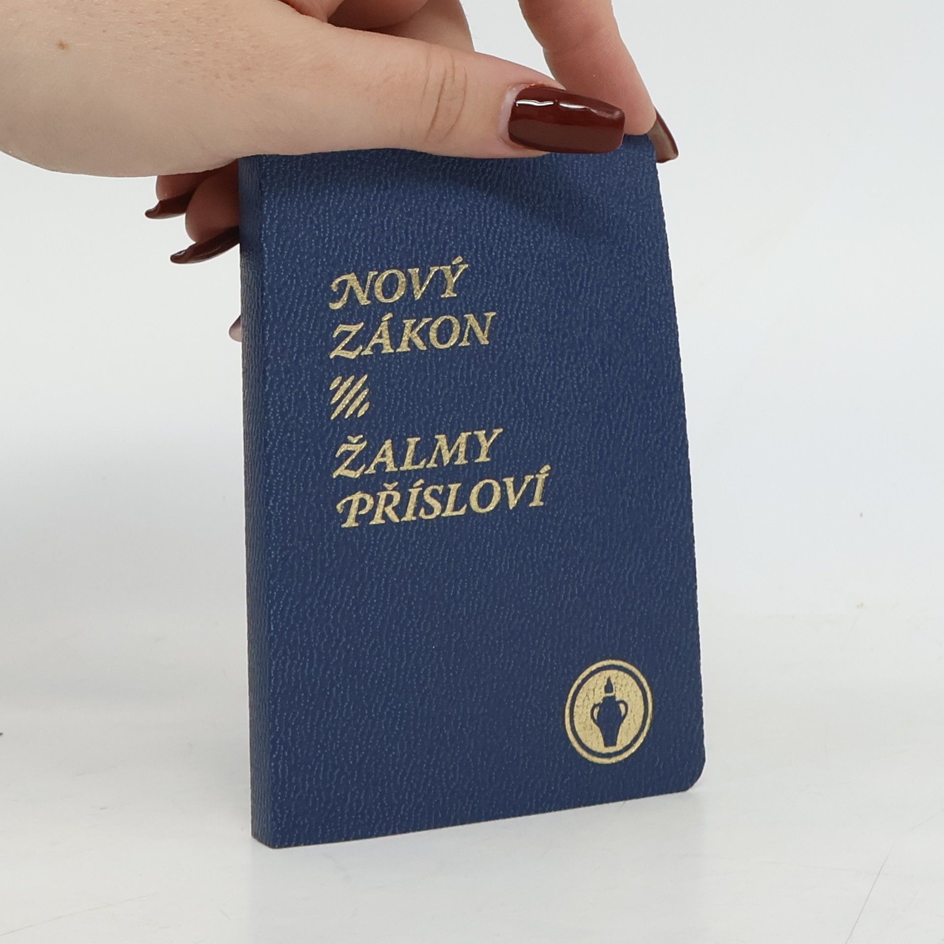 Autorenkollektiv Nová zmluva. Žalmy. Príslovia