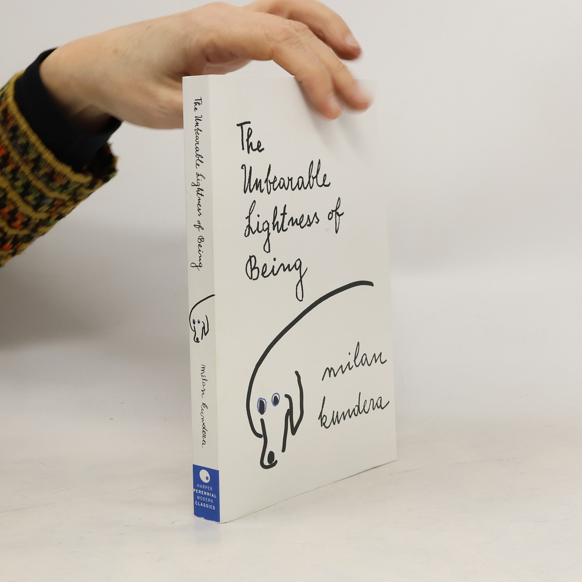 Milan Kundera The Unbearable Lightness of Being