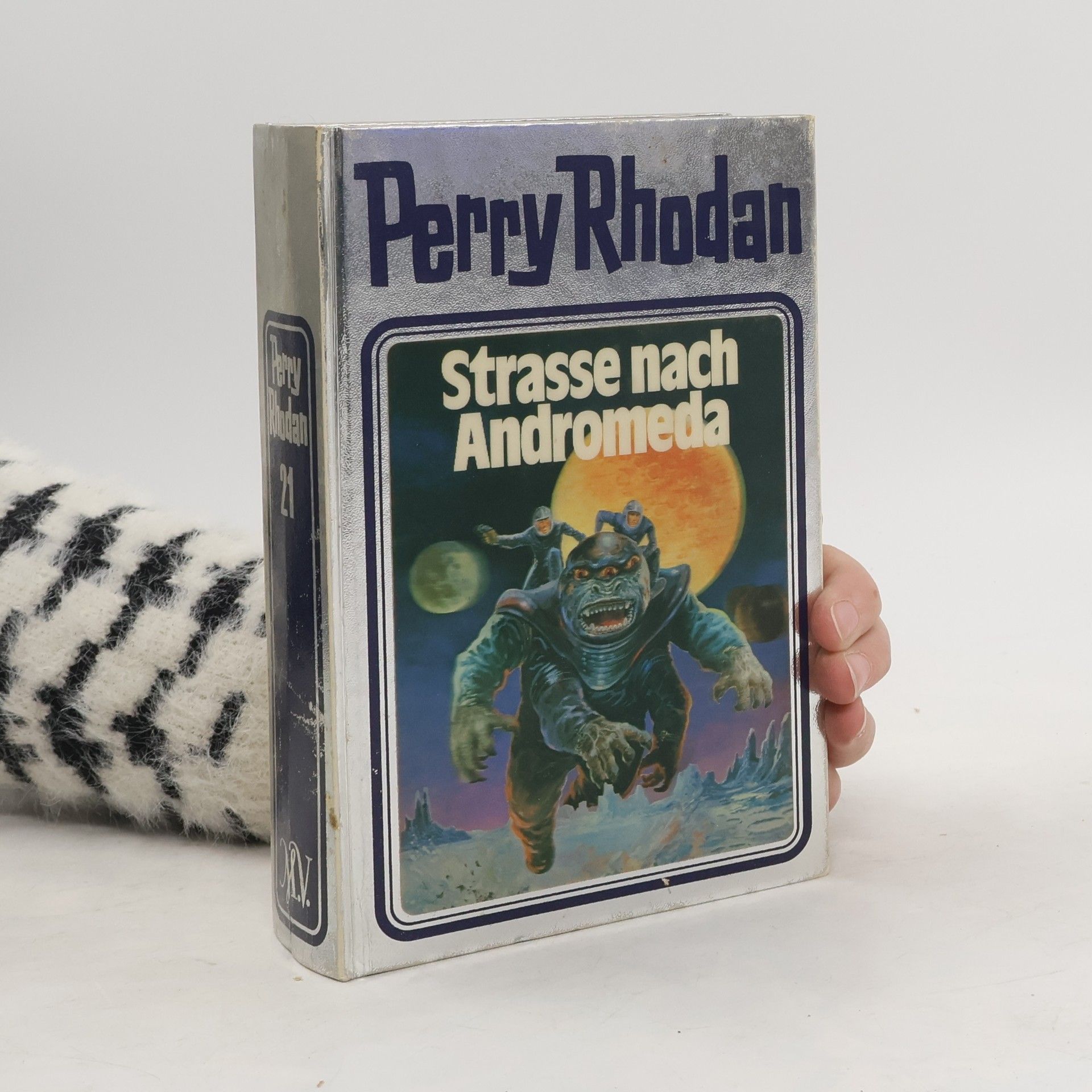 Autorenkollektiv Perry Rhodan 21. Strasse nach Andromeda