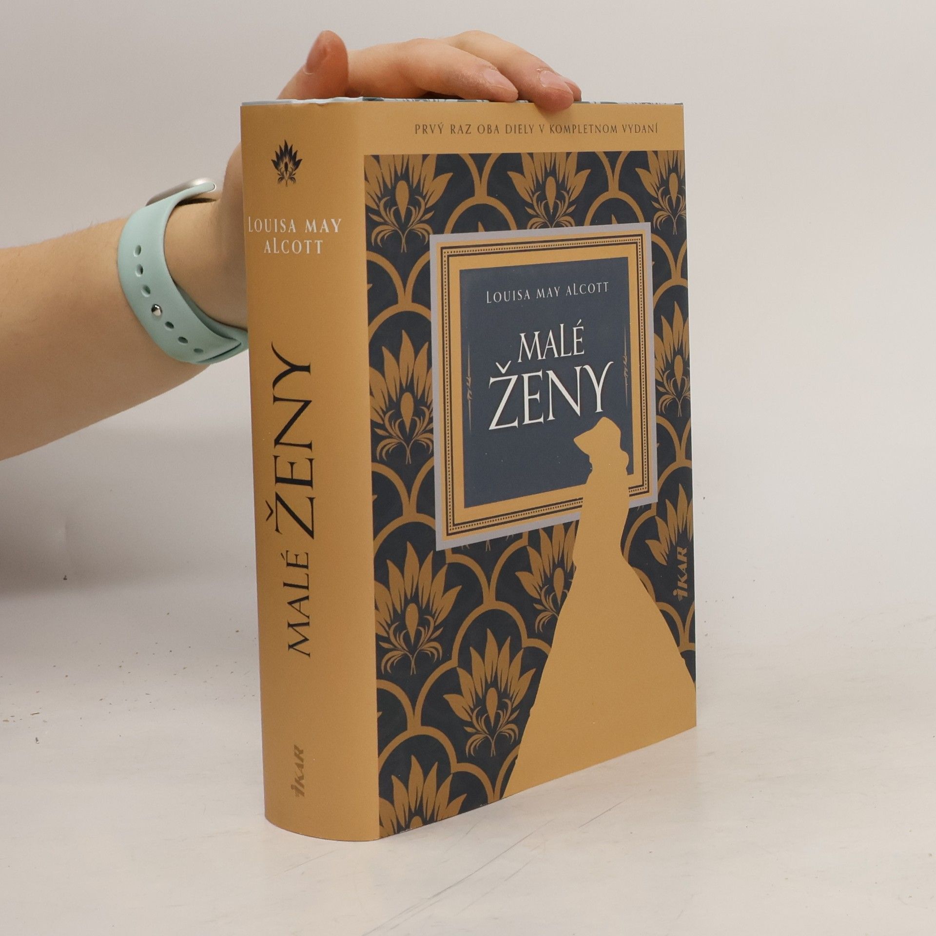 Louisa May Alcott Malé ženy