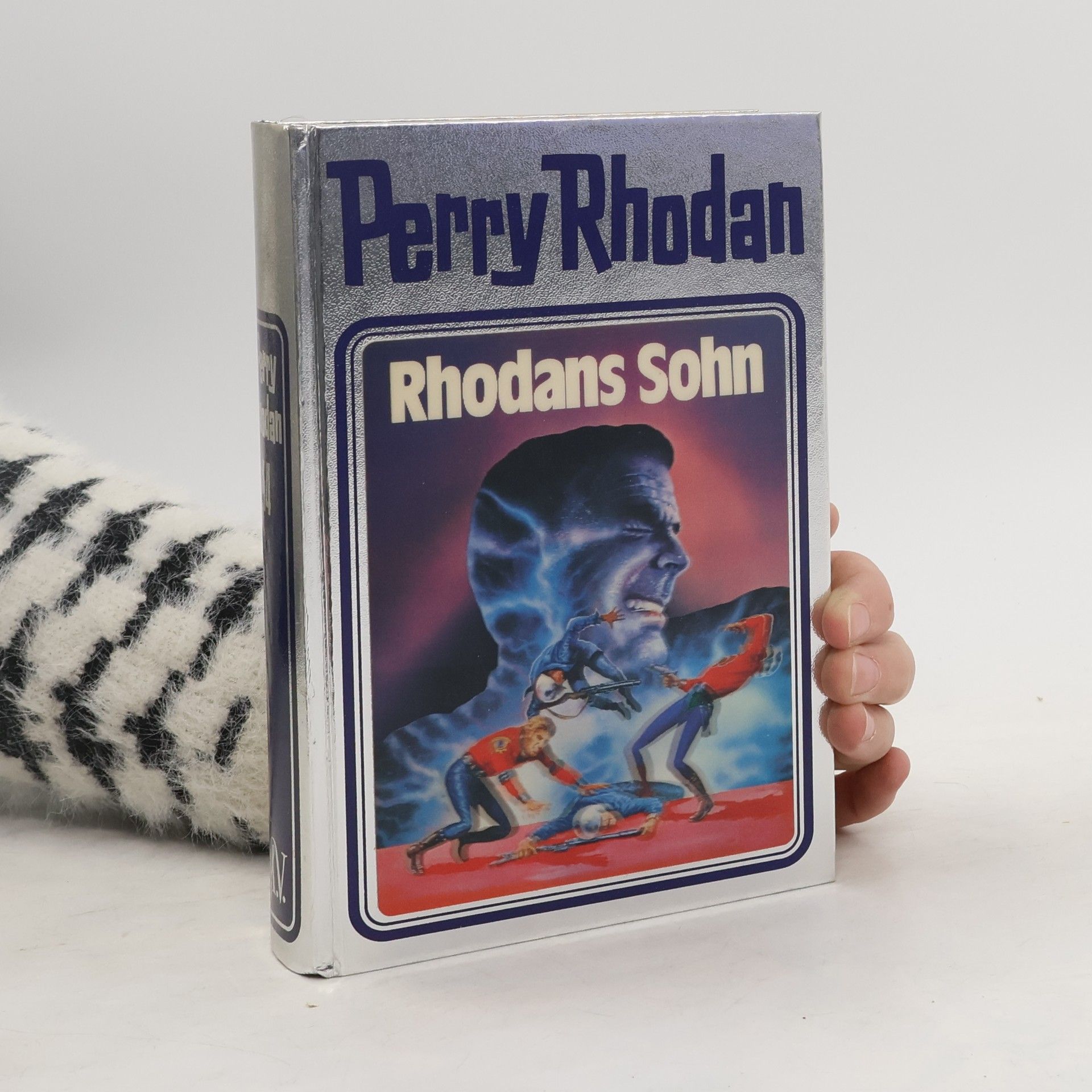 William Voltz Perry Rhodan 14. Rhodans Sohn