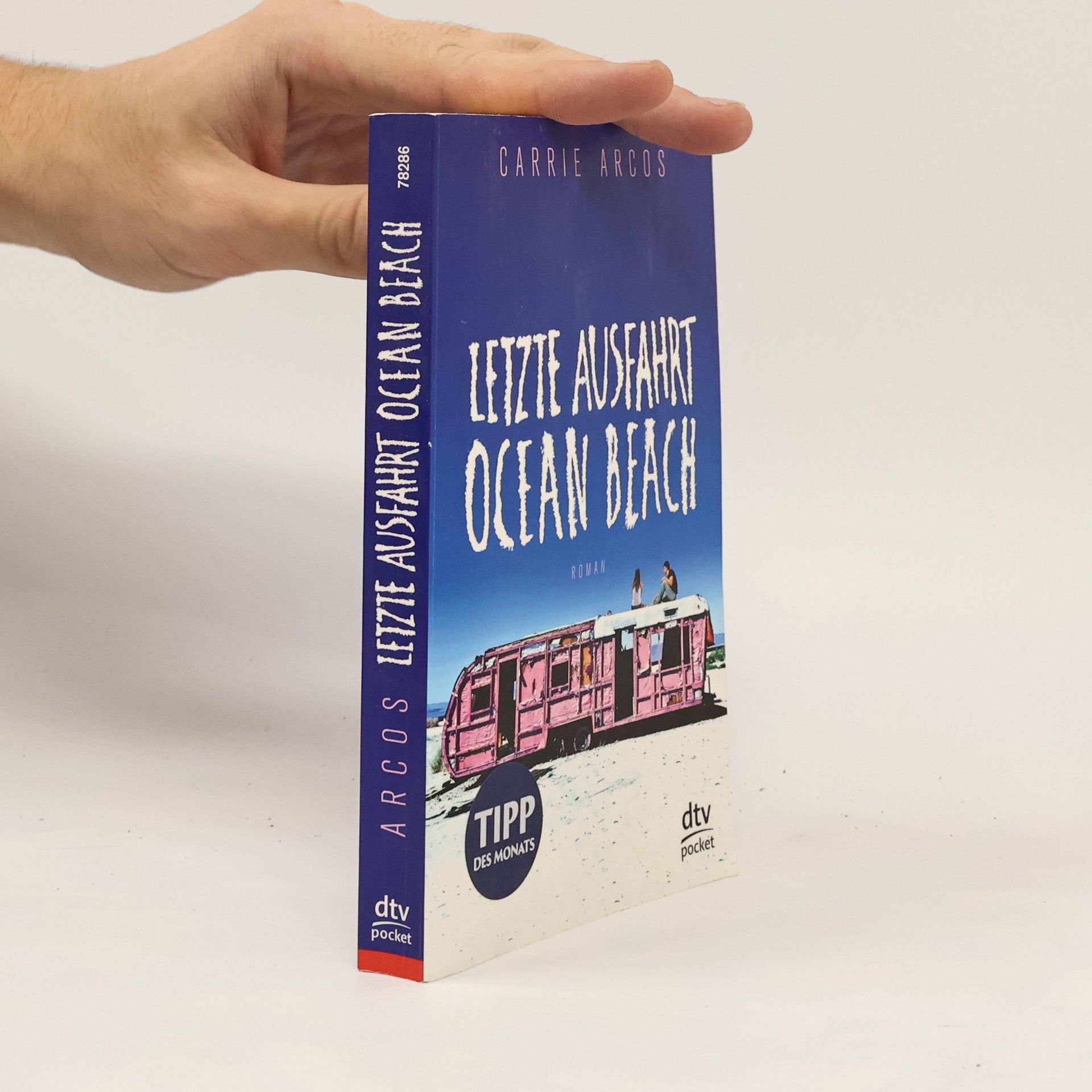 Letzte Ausfahrt Ocean Beach